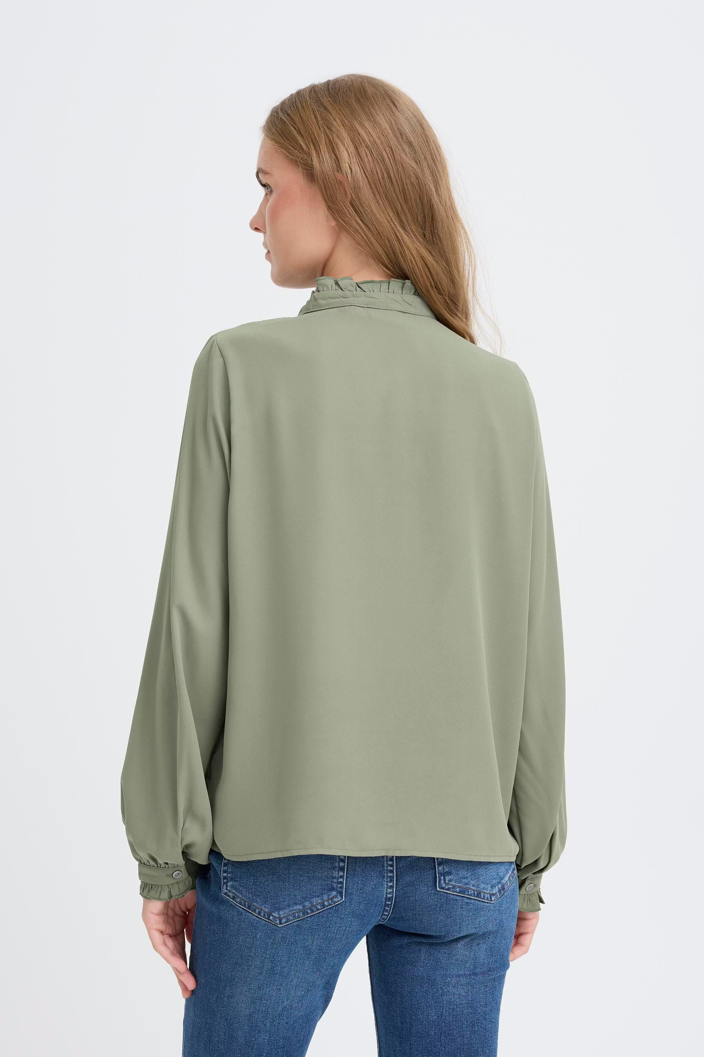 IHSIGGA Skjorte LOOKBOOK BACK 20123903-180514