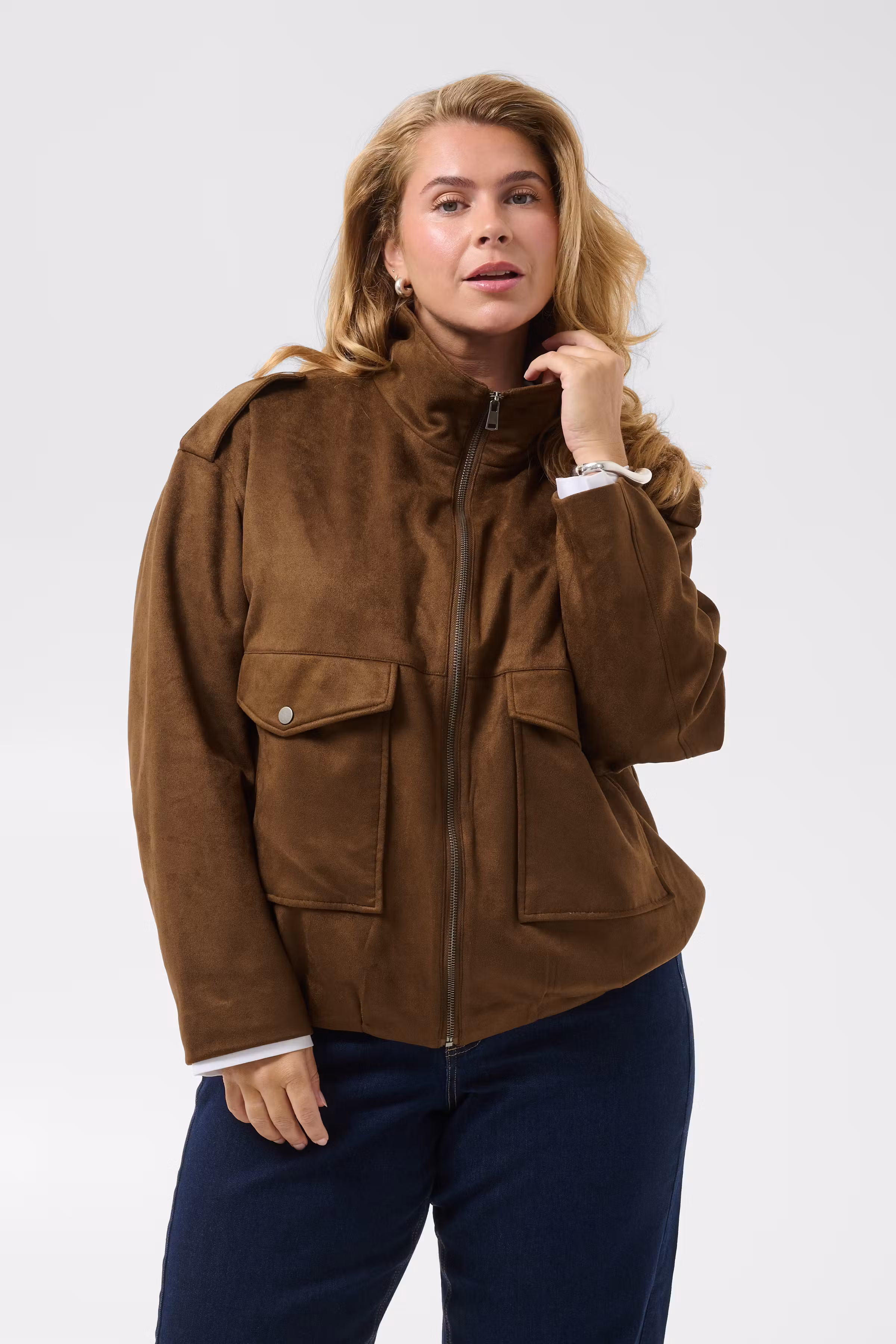 KCasty Casual jacket LOOKBOOK FRONT 10584987-1000820