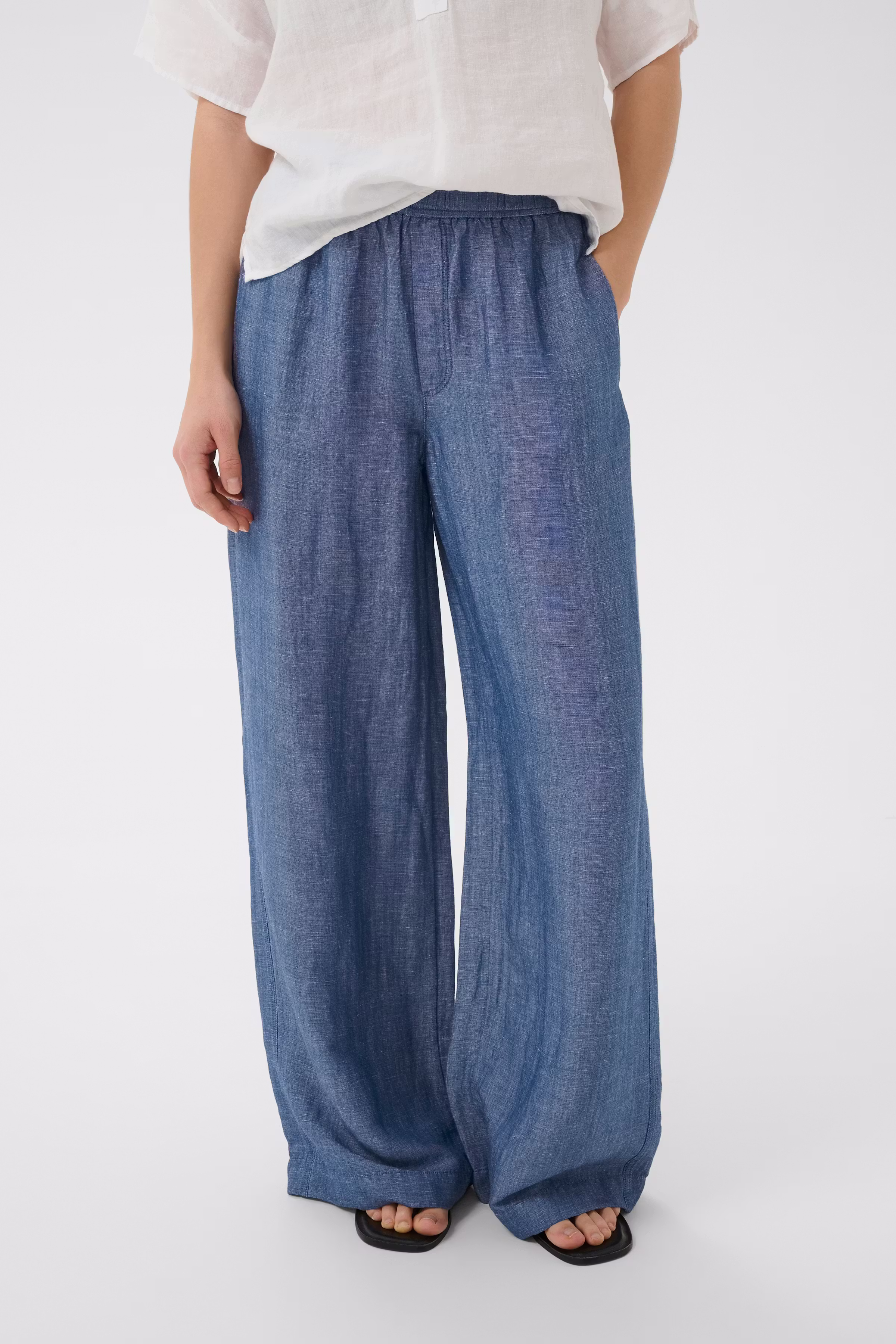 BianaPW Trousers LOOKBOOK FRONT 30310519-304972