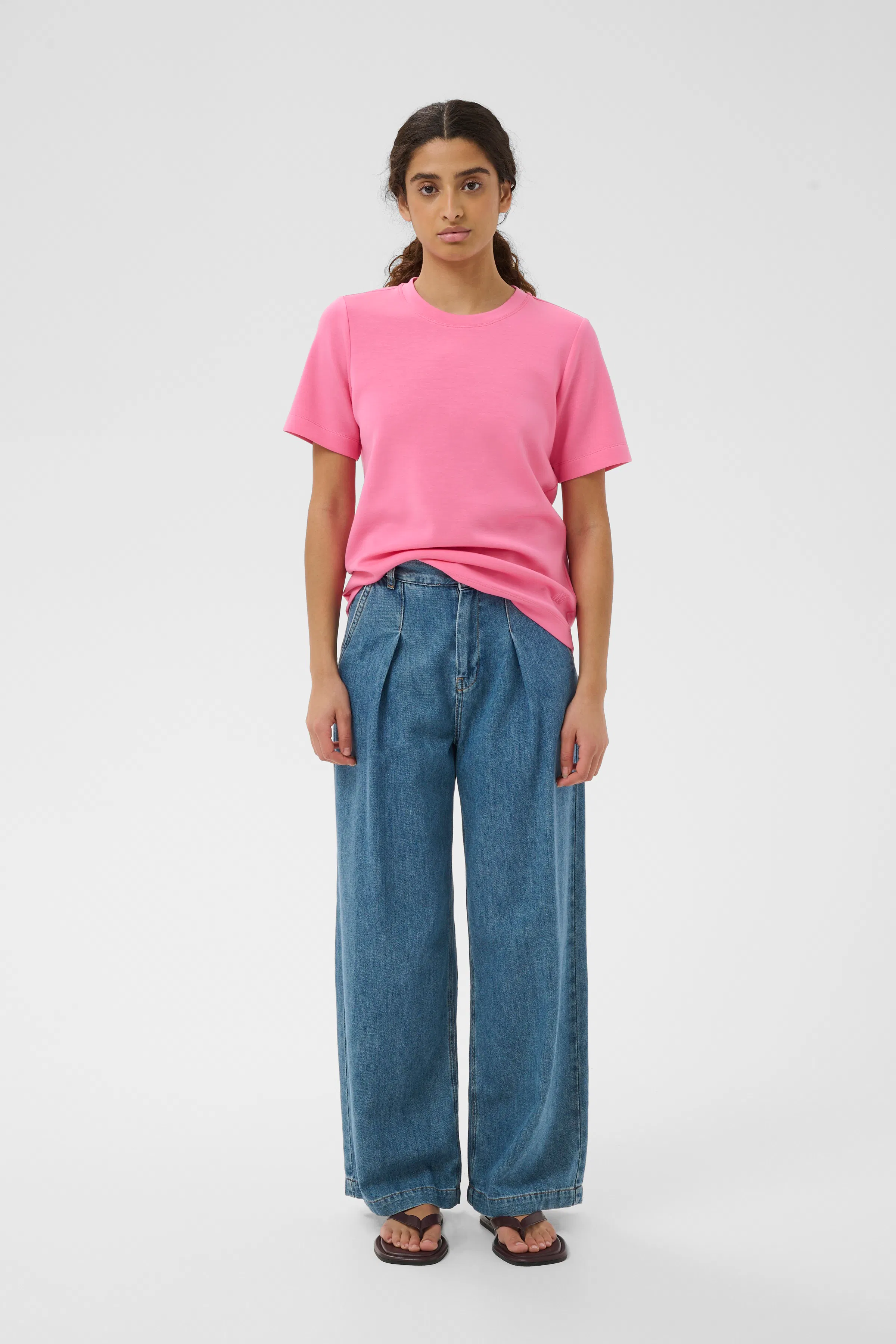 VincentIW Vincent T-shirt LOOKBOOK FRONT 30106201-162124