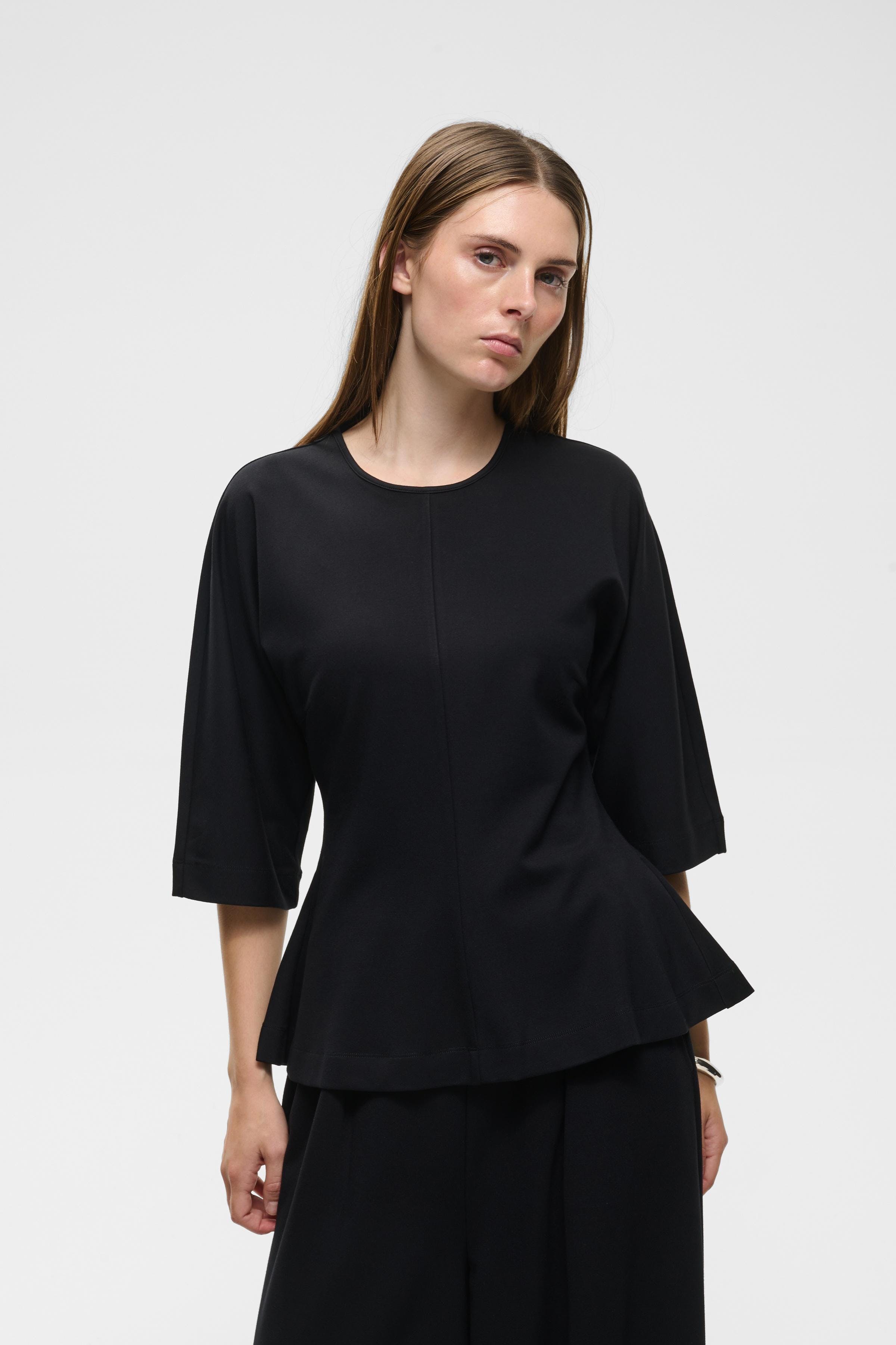 SYRRENAIW Bluse LOOKBOOK FRONT 30113436-194008