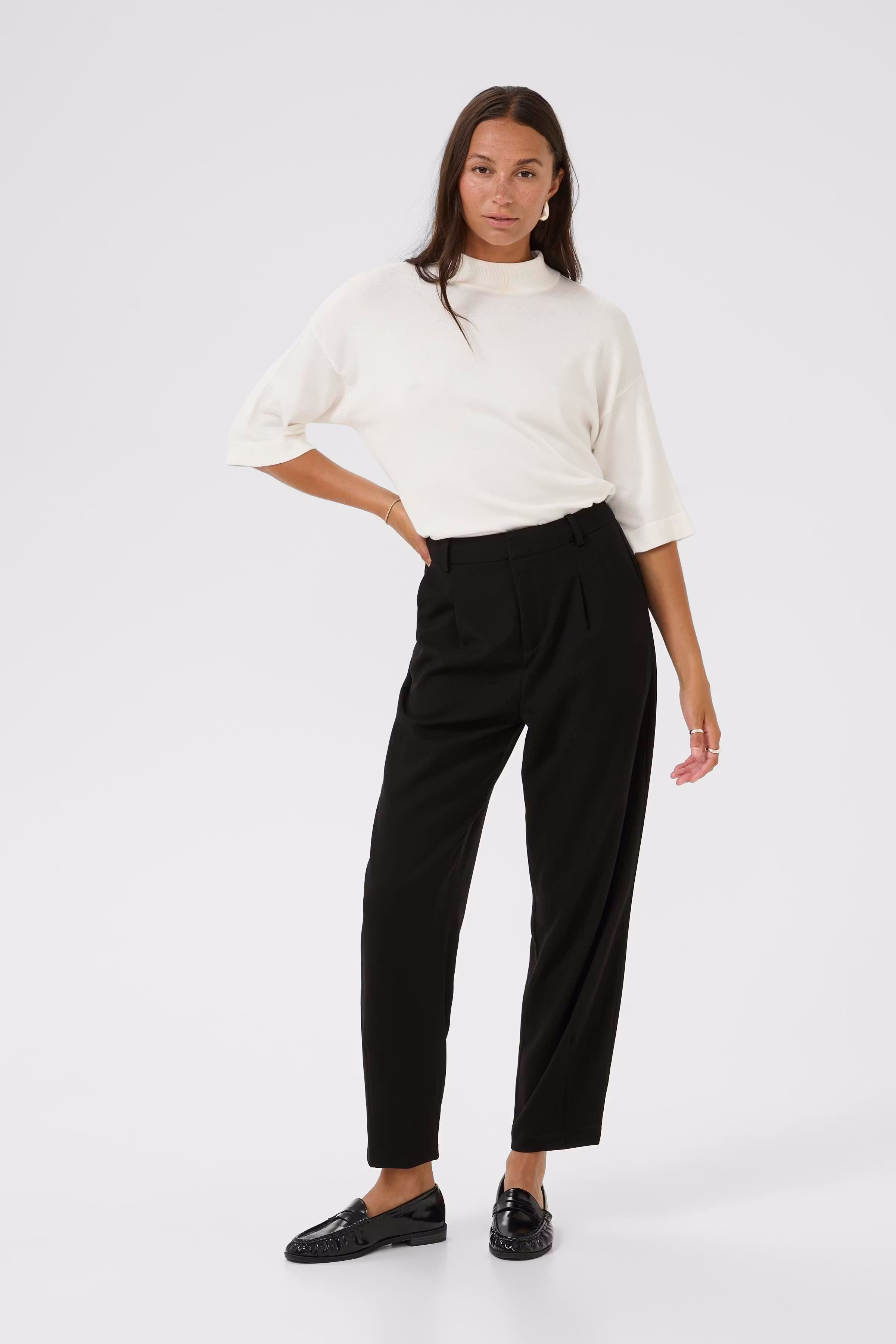 KAmerle Bukser LOOKBOOK FRONT 10511341-100121