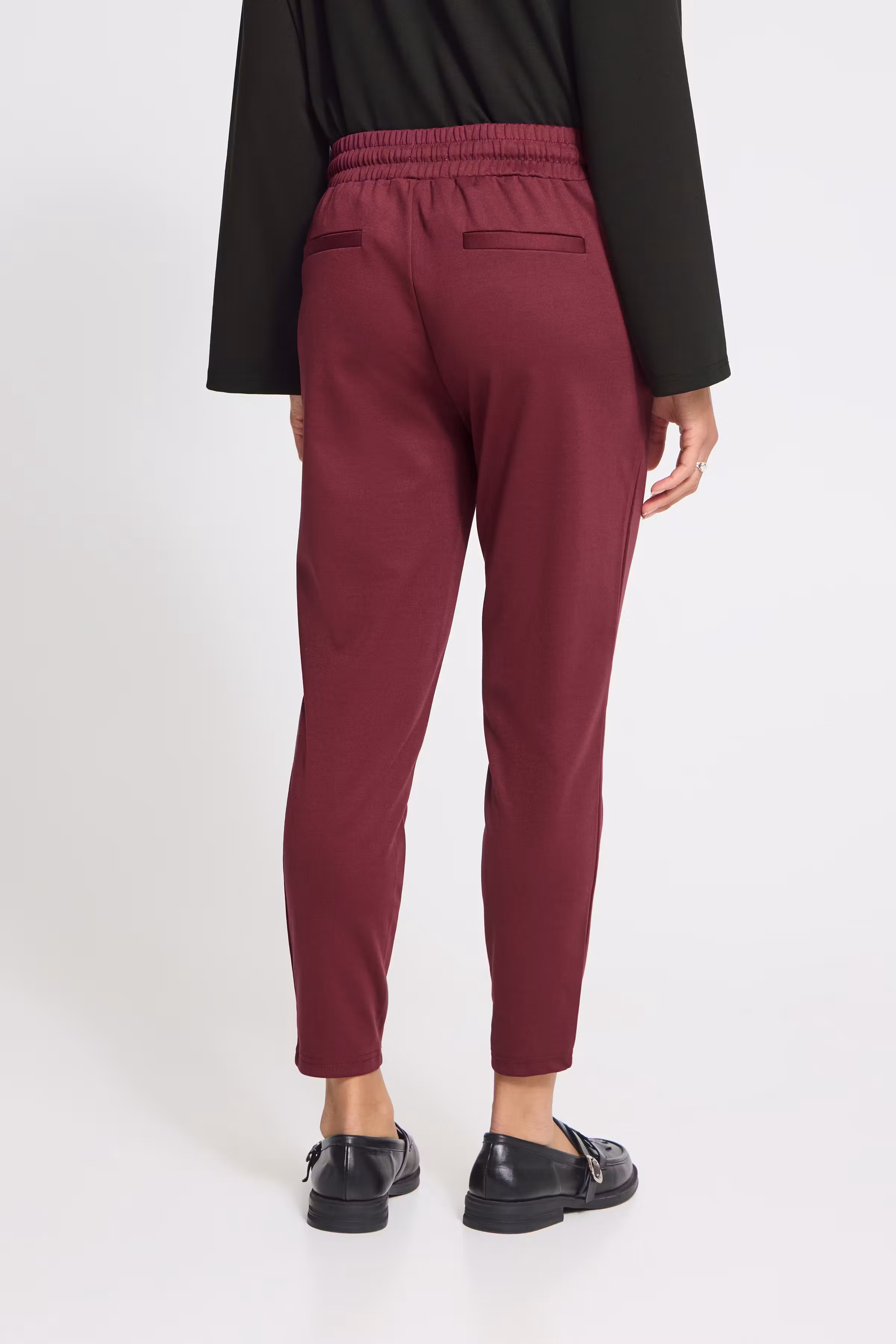 IHKATE Trousers LOOKBOOK BACK 20104757-191522