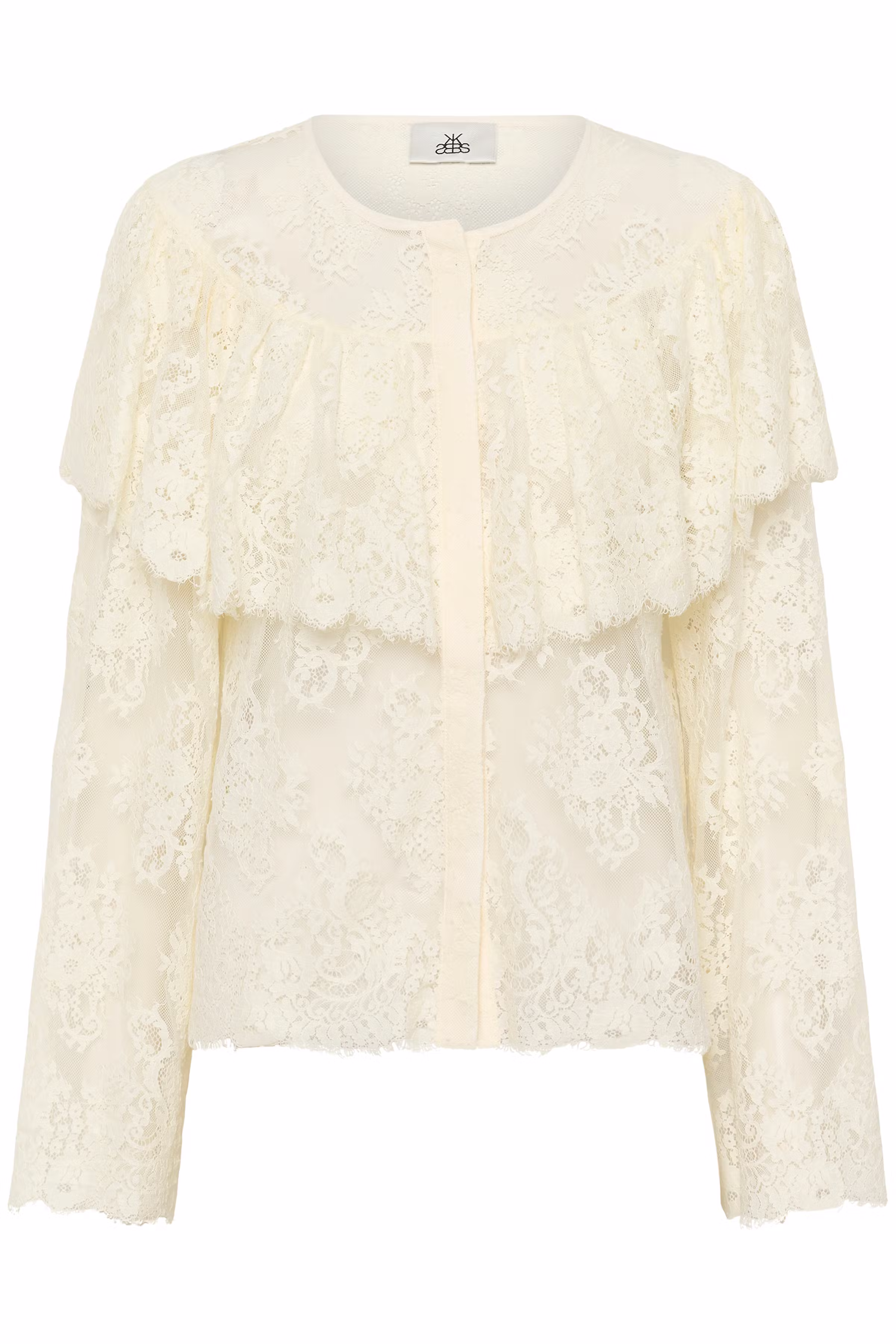 KBBridget Blouse PACK FRONT 10105640-110103