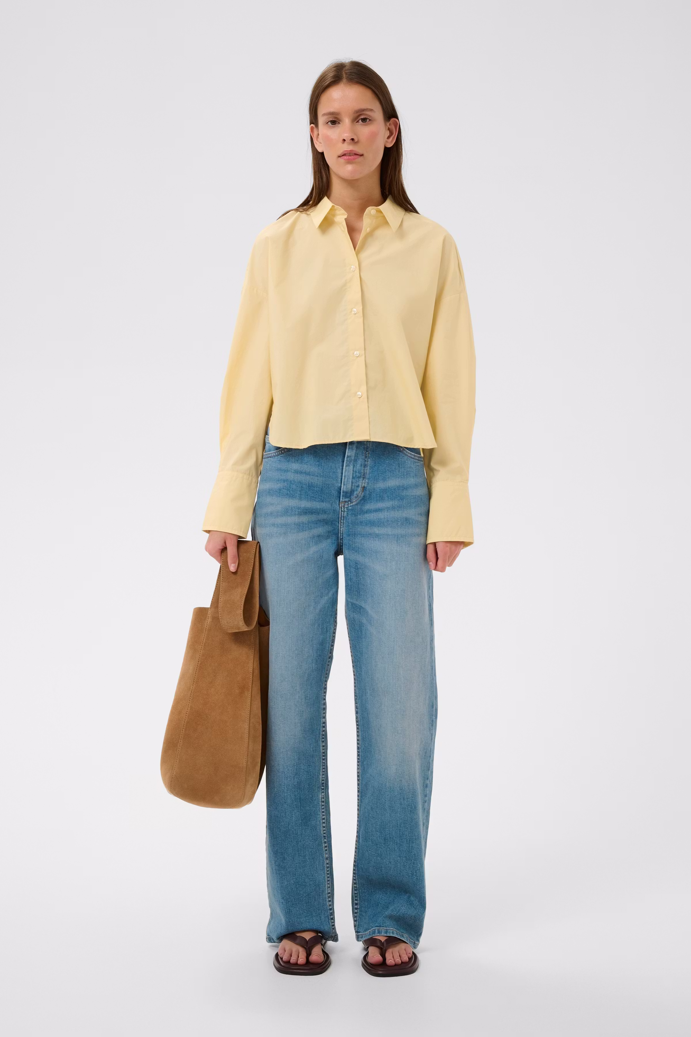 LELOIW NEOLA Skjorte LOOKBOOK FRONT 30112454-130916