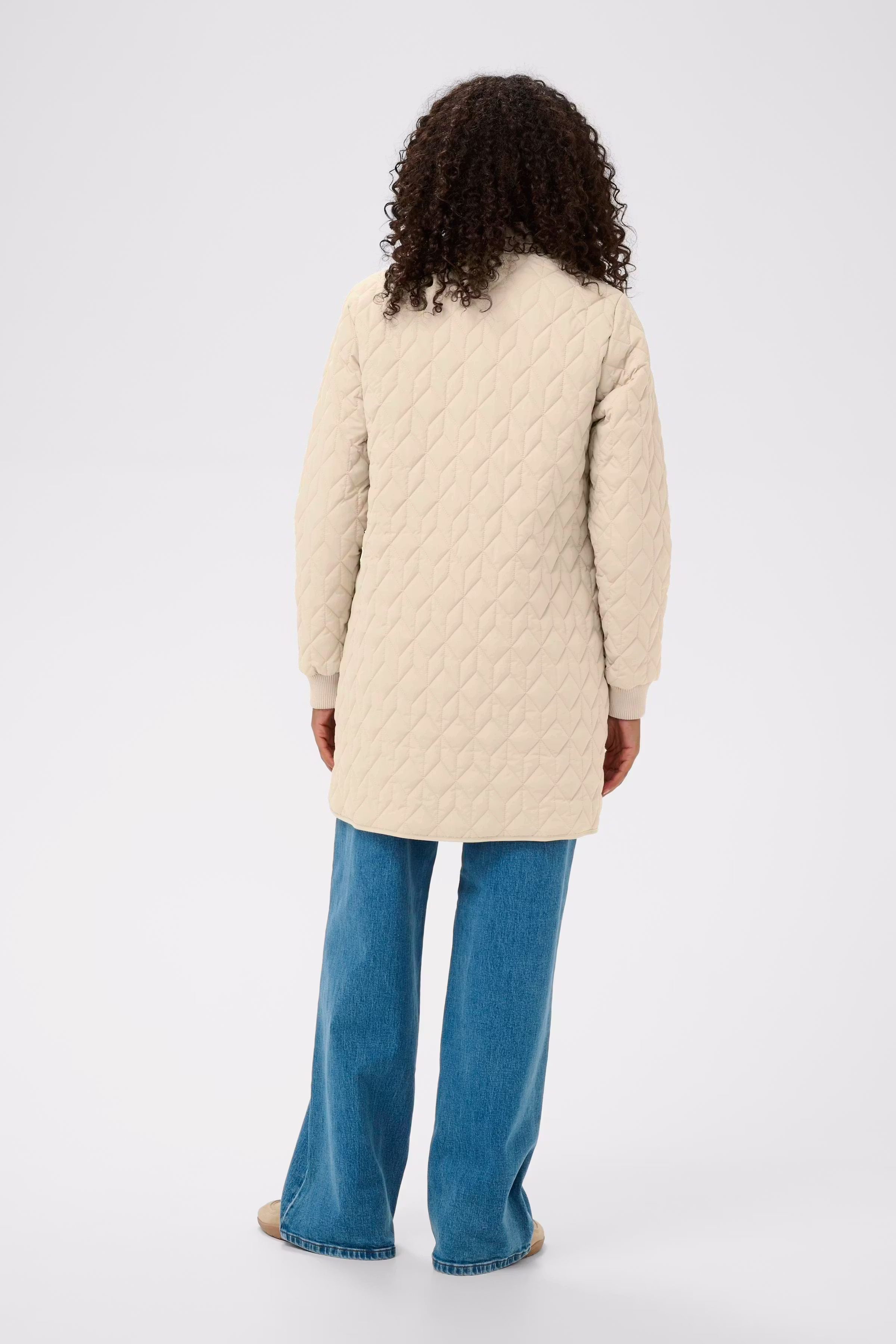 KAlelia Casual jakke LOOKBOOK BACK 10511125-151305
