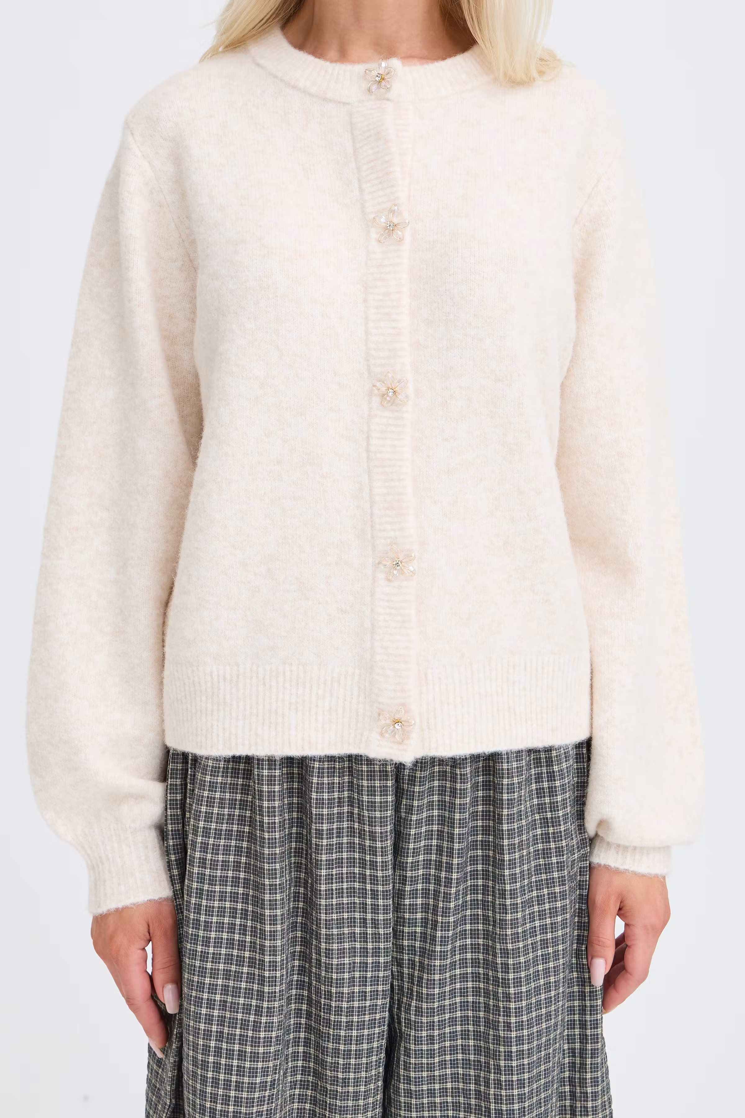 BYOMEA Cardigan LOOKBOOK DETAIL 20819510-1309051