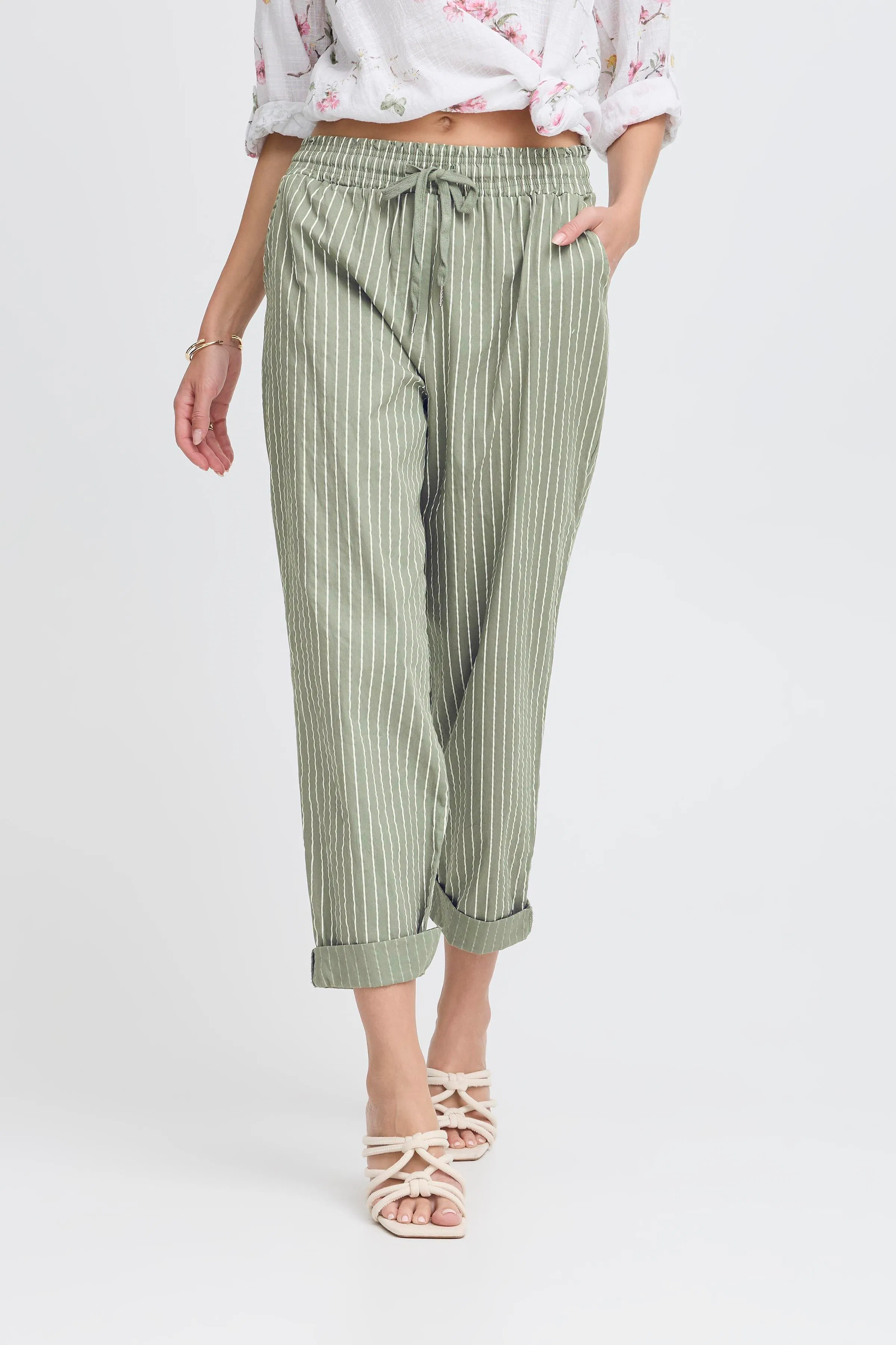 SBIMA Bukser LOOKBOOK FRONT 22101000-180515