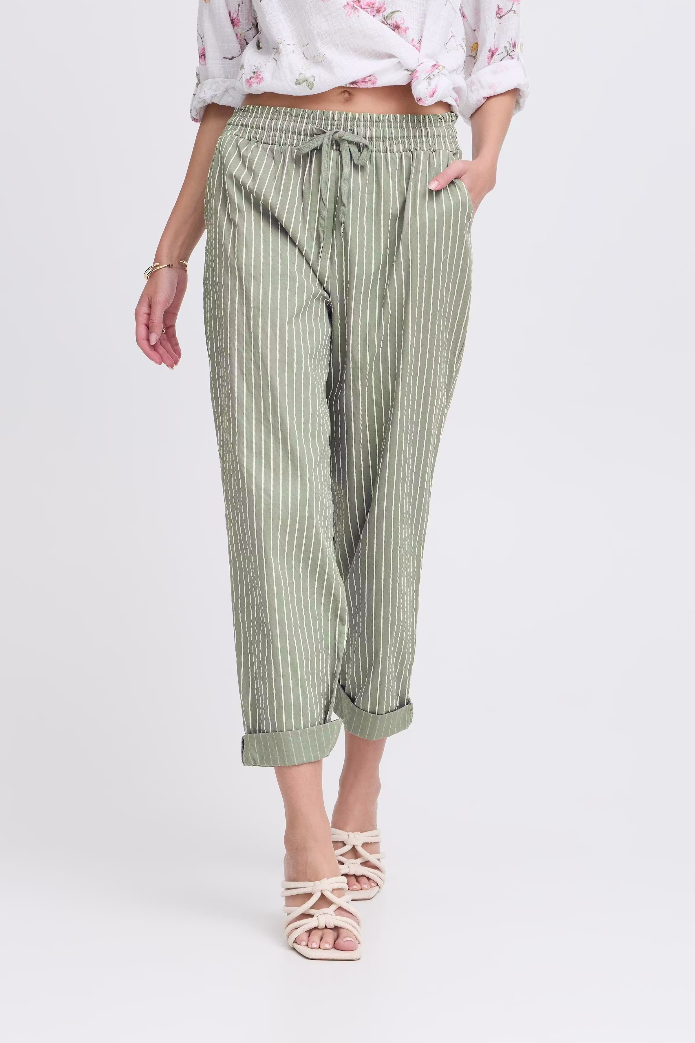 SBIMA Bukser LOOKBOOK FRONT 22101000-180515