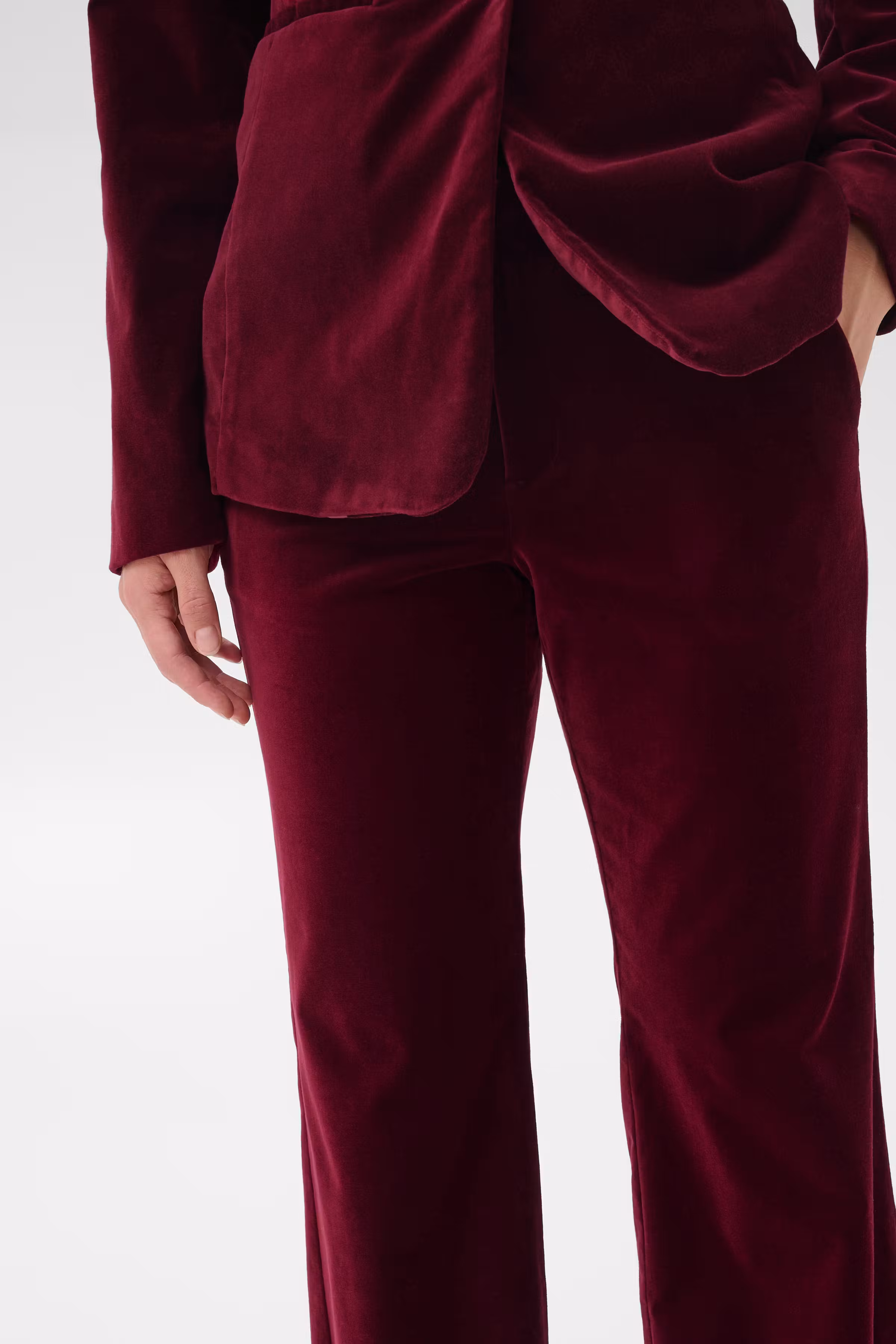DaimiPW Bukser LOOKBOOK DETAIL 30310926-191650
