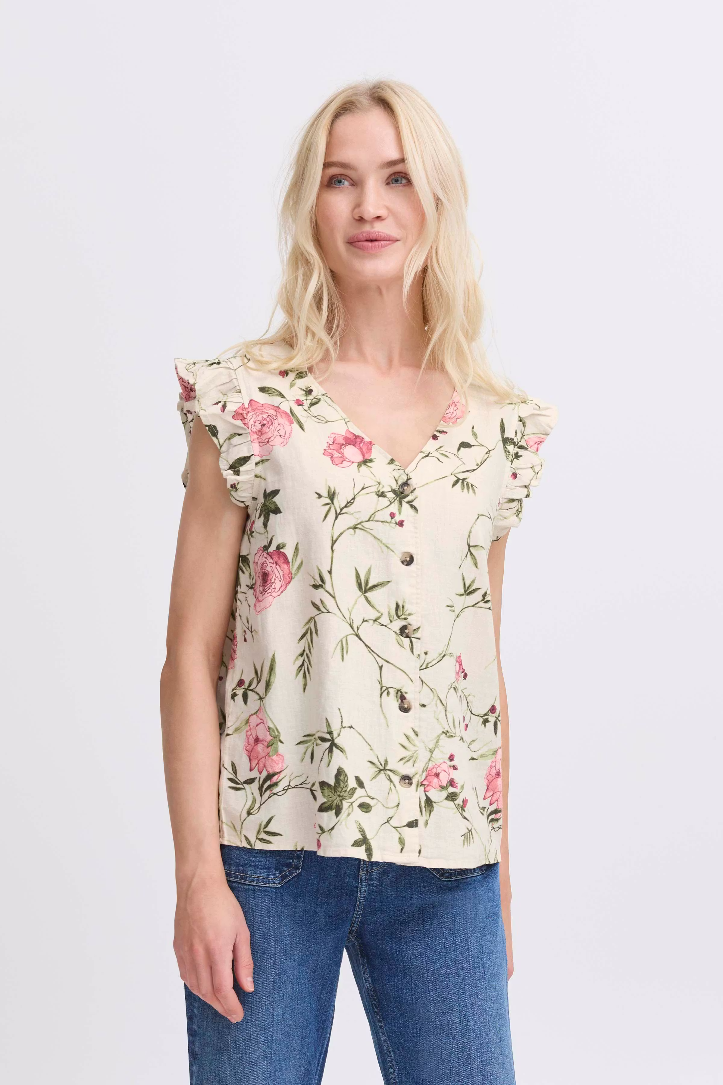 BYFALAKKA Skjorte LOOKBOOK FRONT 20816604-204793