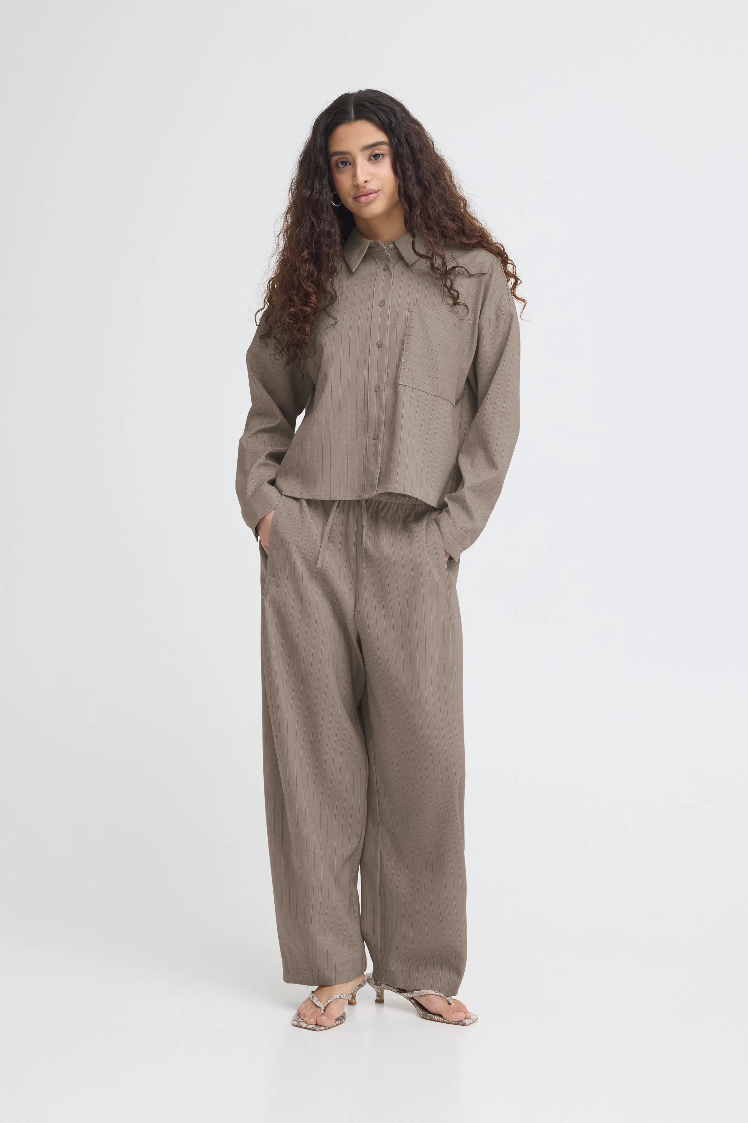IXTRINE skjorte LOOKBOOK FRONT 20123489-171212
