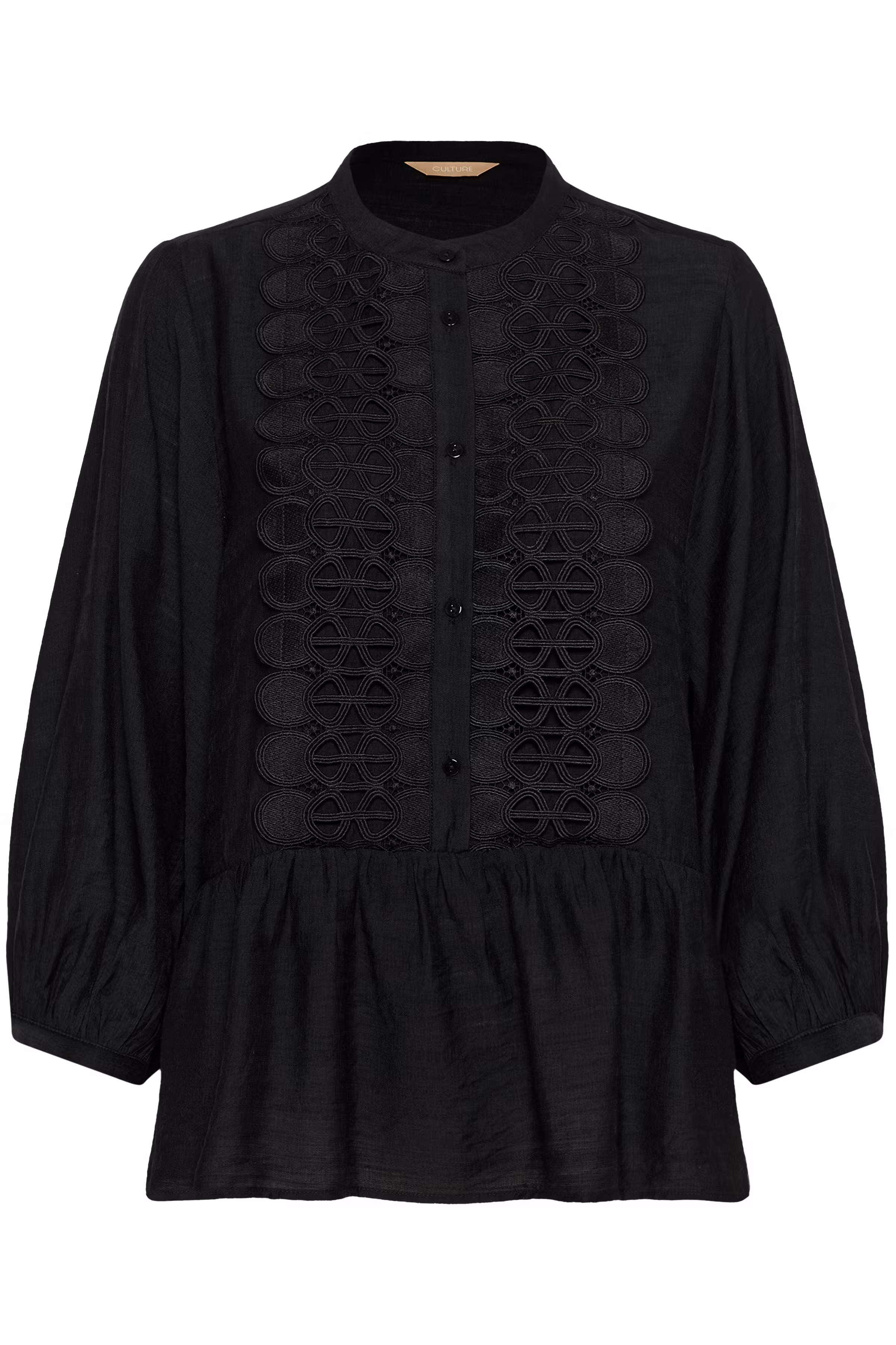 CUurta Blouse PACK FRONT 50112492-500012