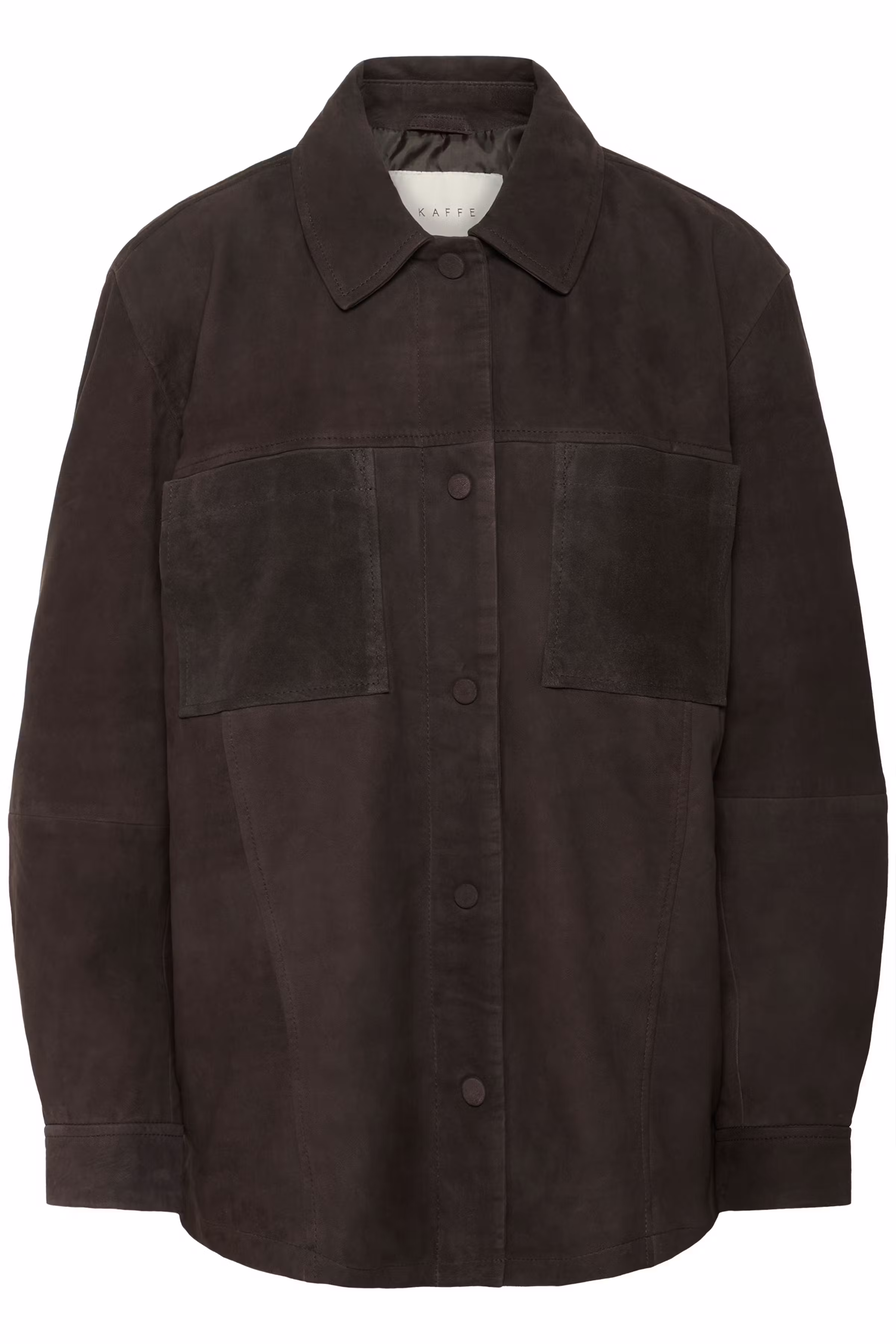 KArachel Semsket Jakke PACK FRONT 10510809-191111