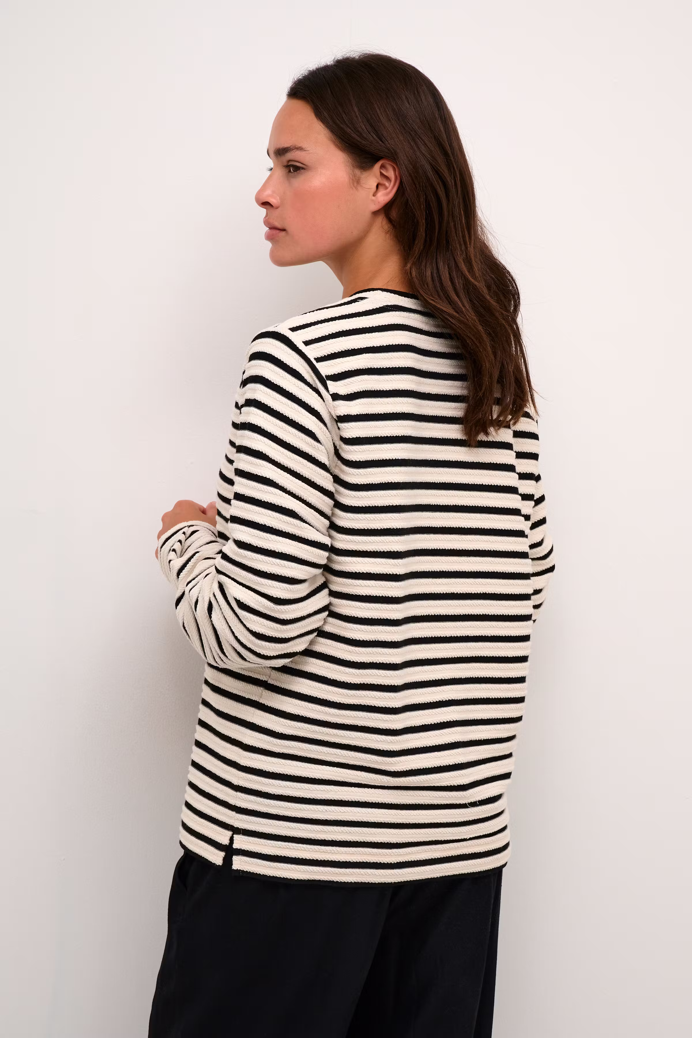 BPsabine Bluse LOOKBOOK BACK 10590730-106507B