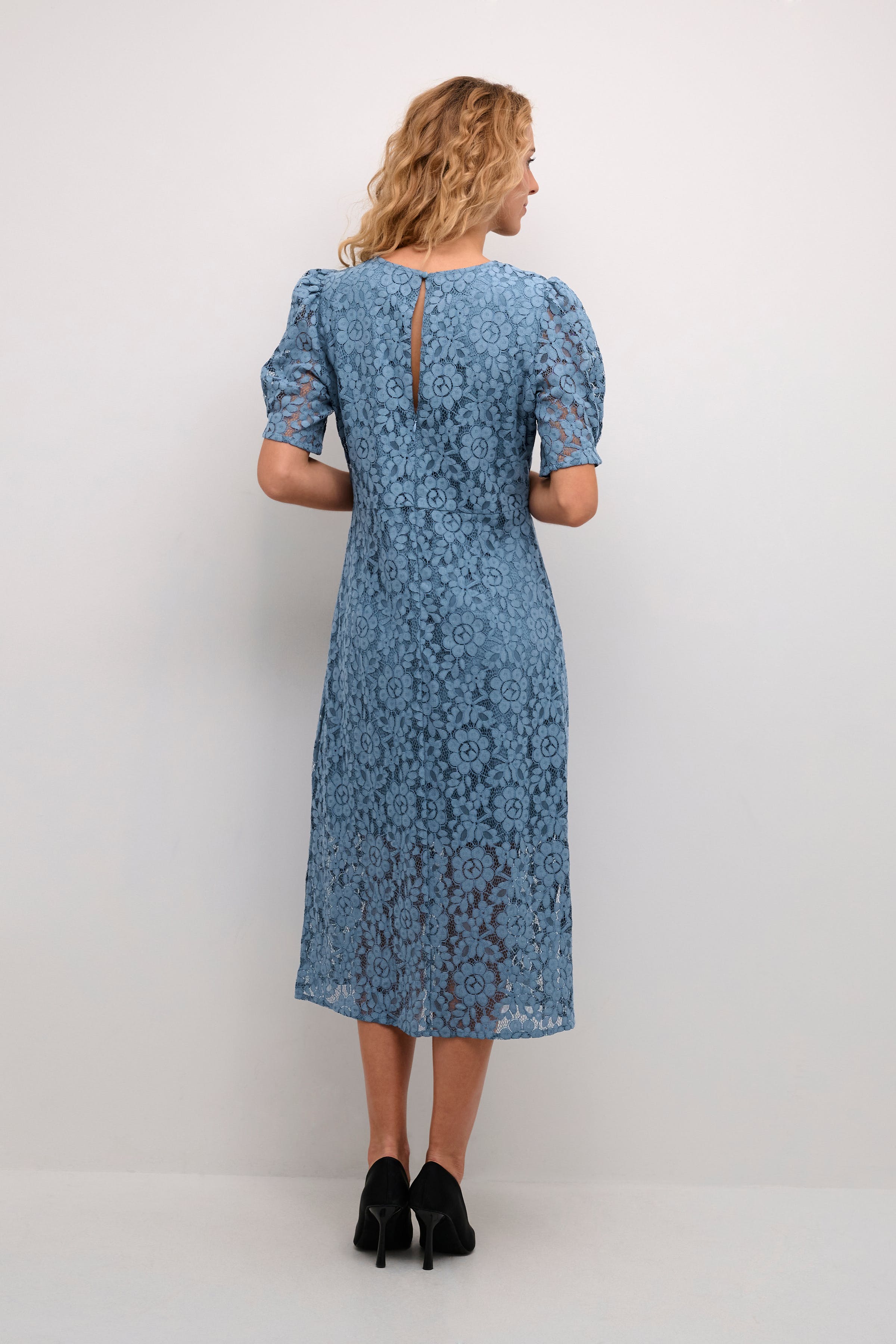 CREbana Kleid LOOKBOOK BACK 10612092-184020