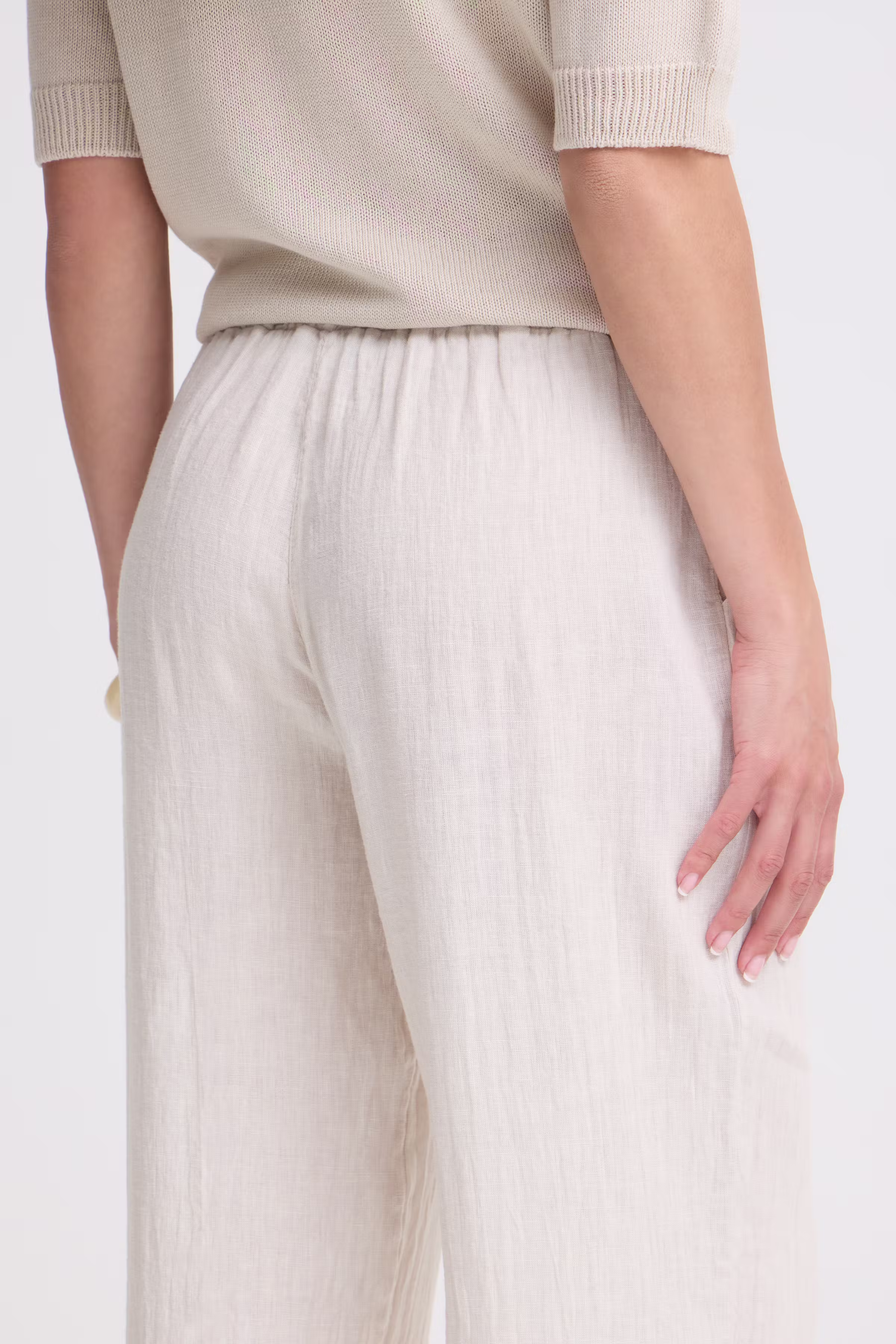 SBFONTANELLE Pantalon LOOKBOOK DETAIL 22101164-130907