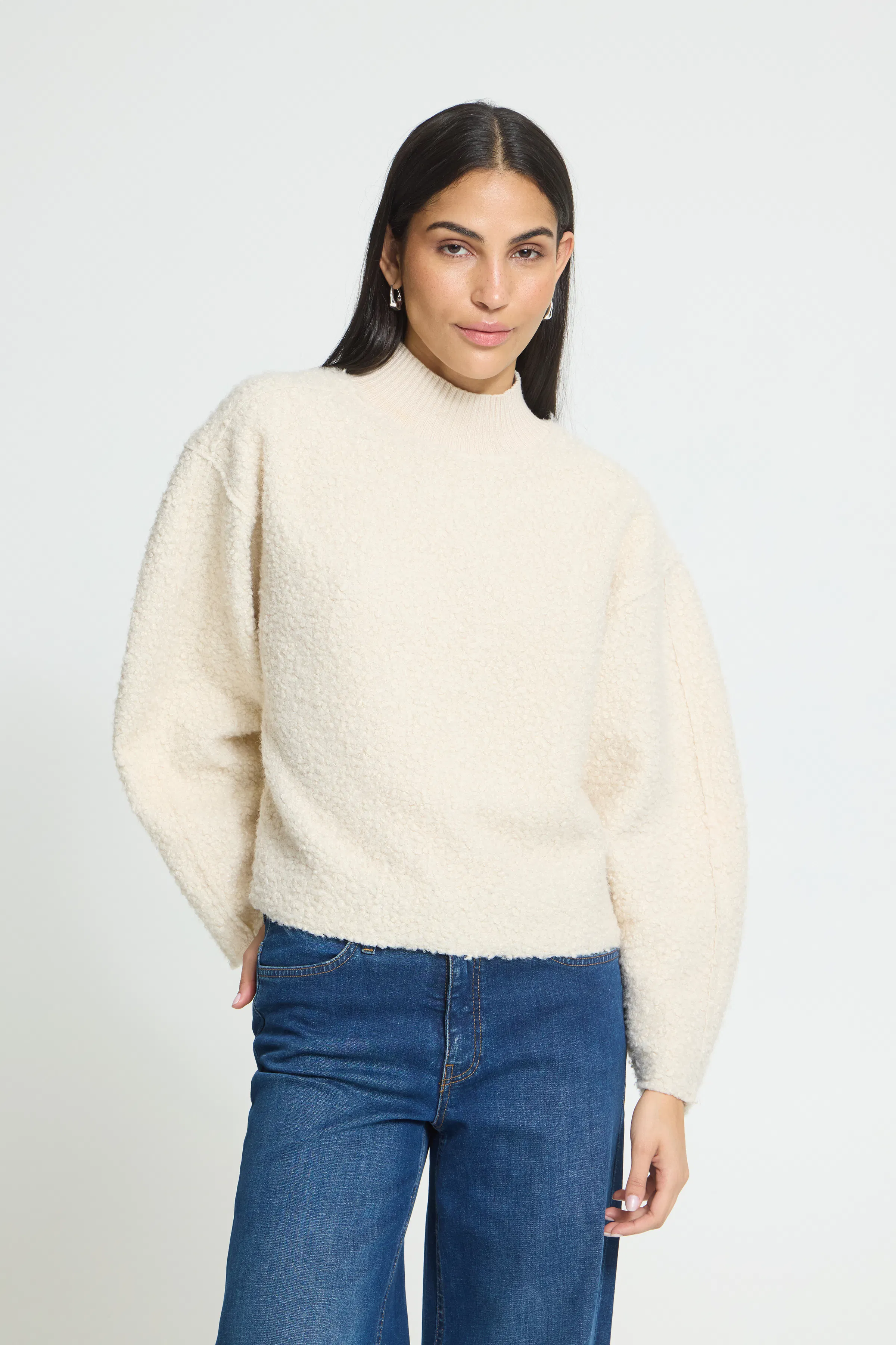 IHCURLEY Pullover LOOKBOOK FRONT 20126350-130905
