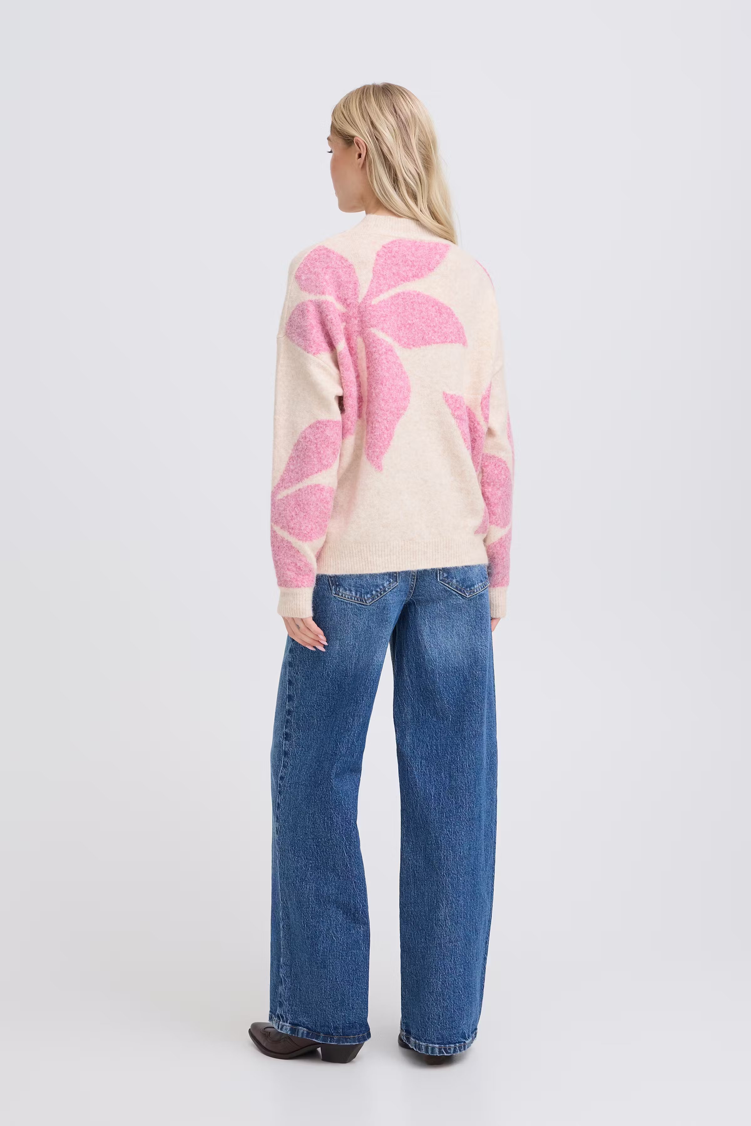 BYOMEA Pullover LOOKBOOK BACK 20818454-900007593