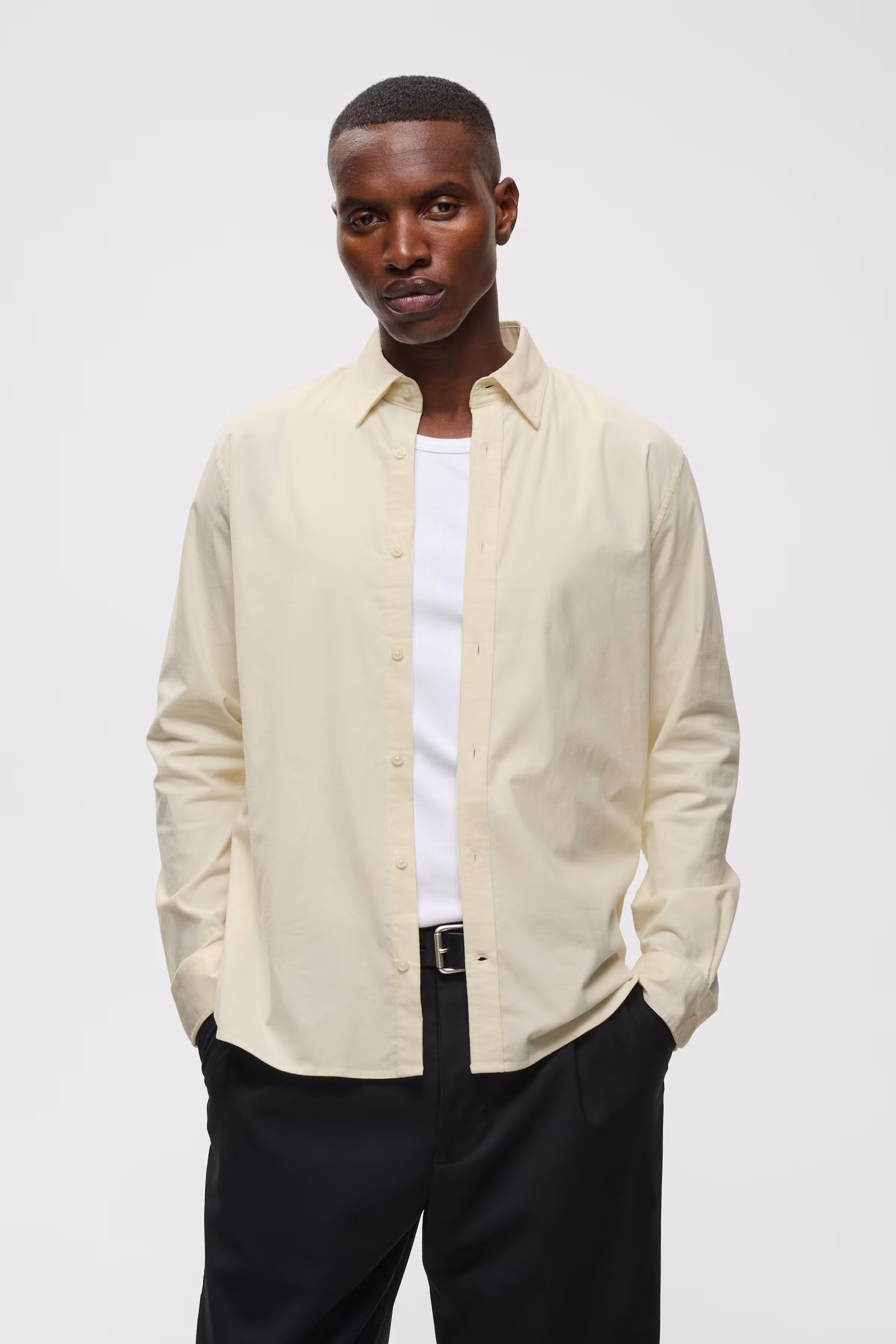 MAChristaldo Overhemd LOOKBOOK FRONT 30209343-110104