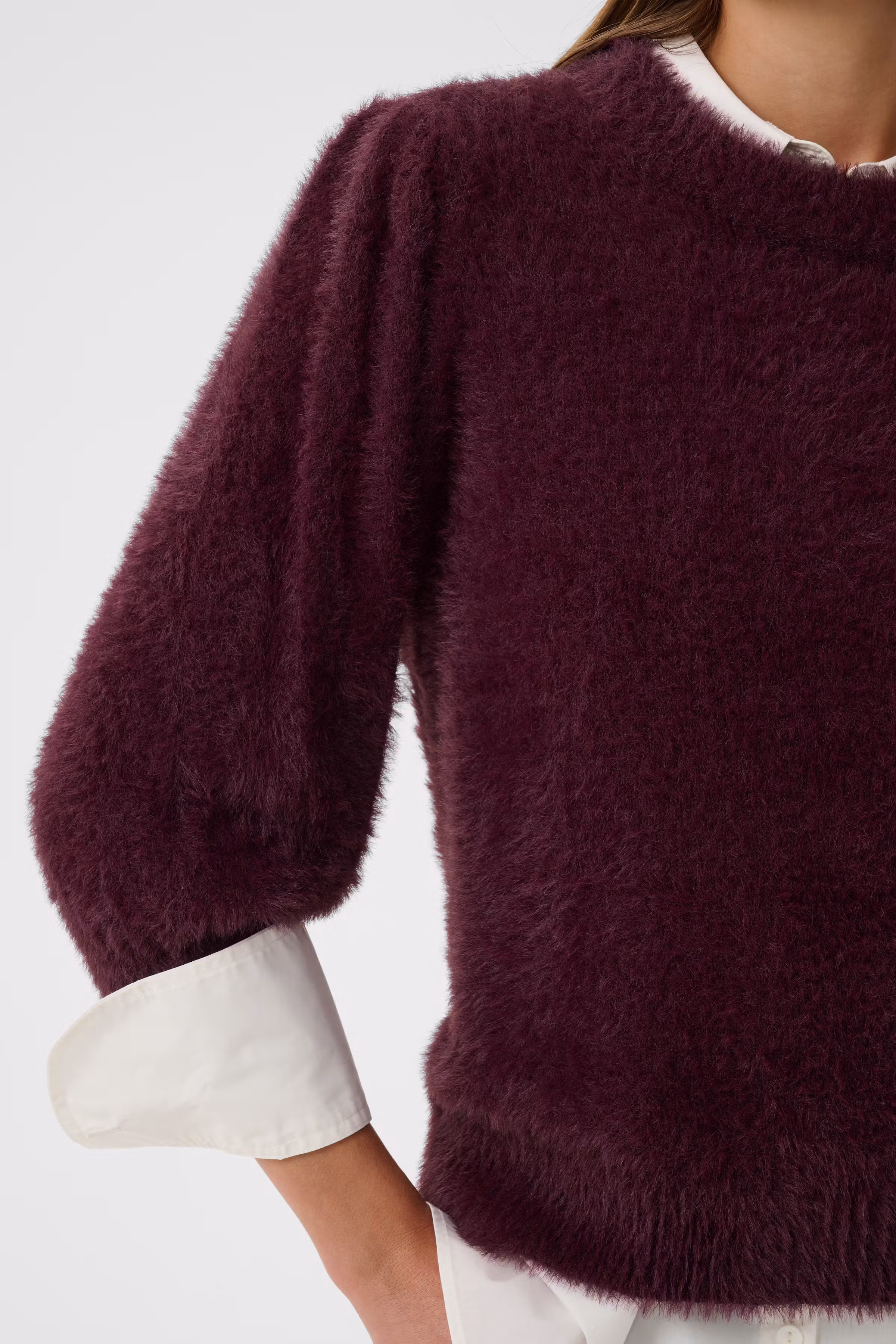 BanniSZ Pullover LOOKBOOK DETAIL 30512918-192118