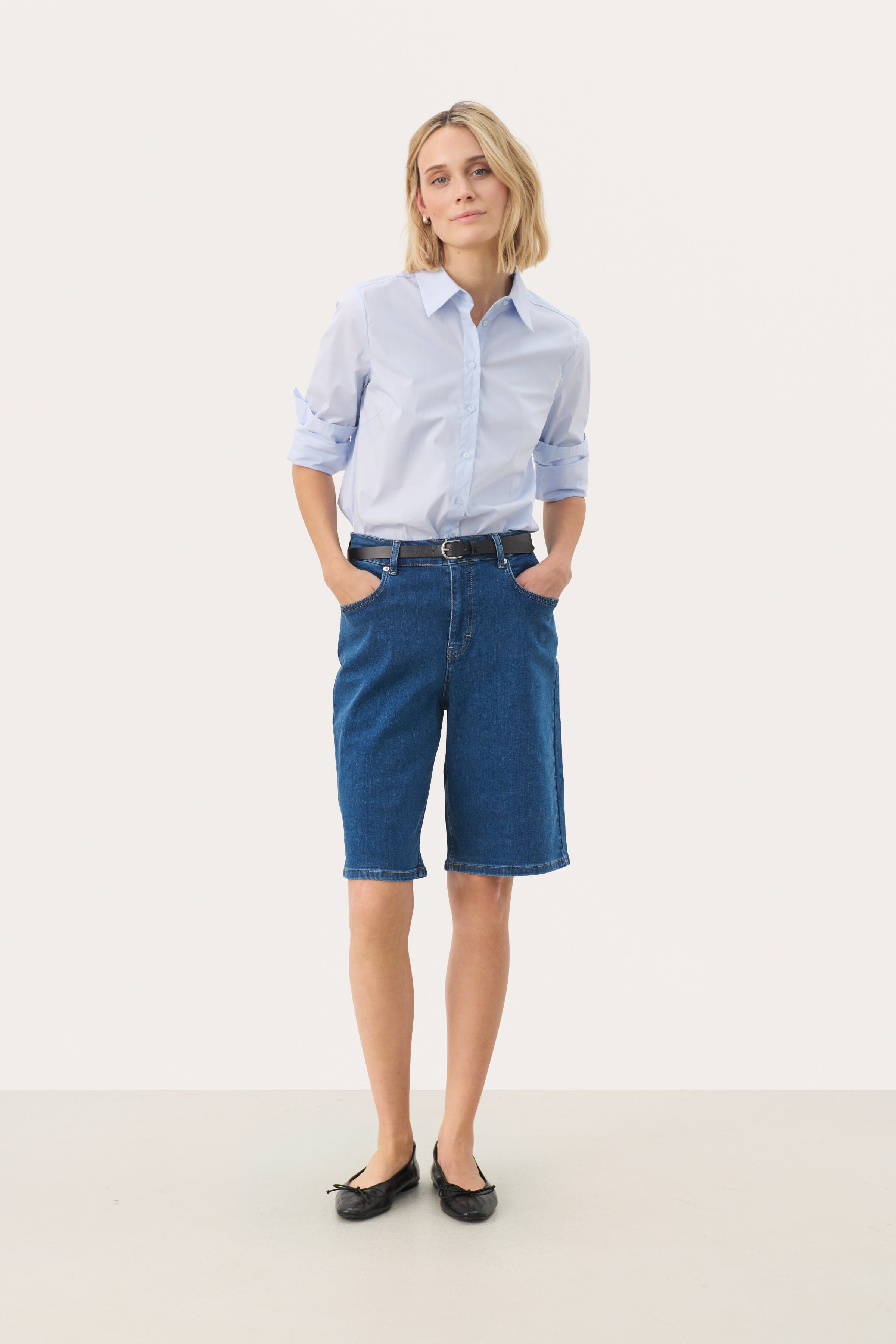 RafaellaPW Shorts LOOKBOOK FRONT 30310109-300157