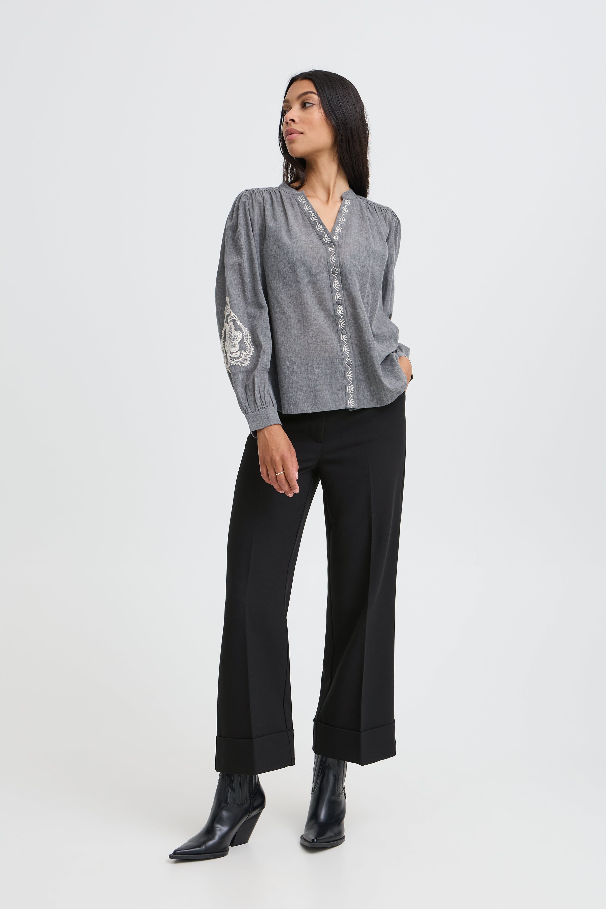 BYDENOA Byxor LOOKBOOK FRONT 20819331-194008