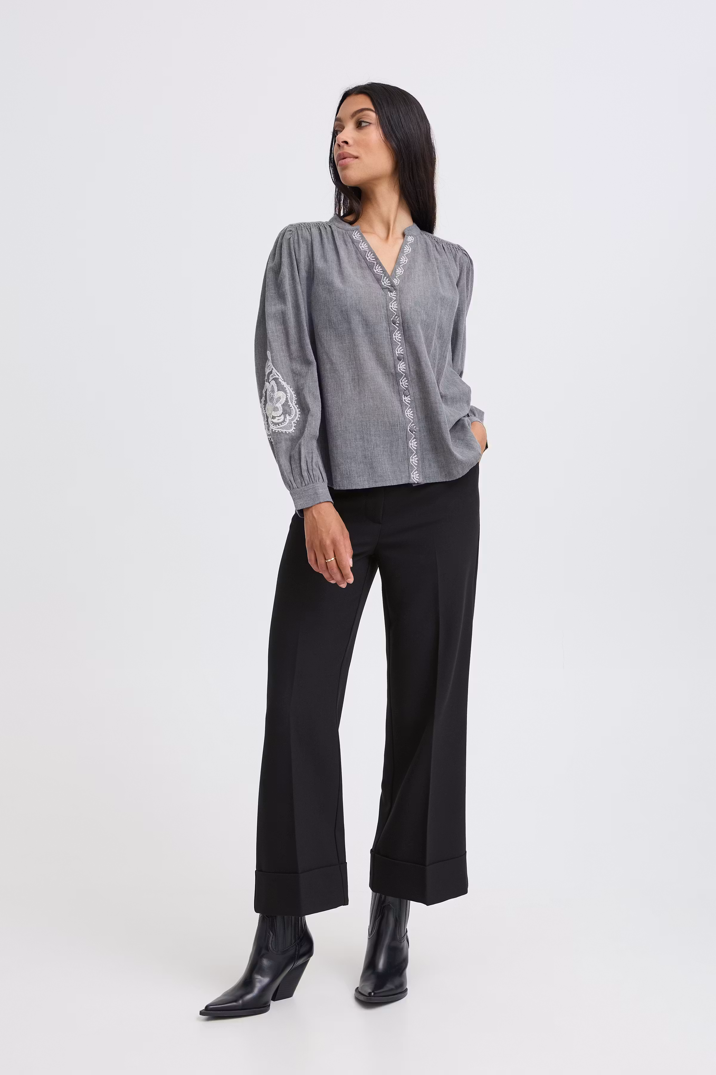 BYDENOA Byxor LOOKBOOK FRONT 20819331-194008