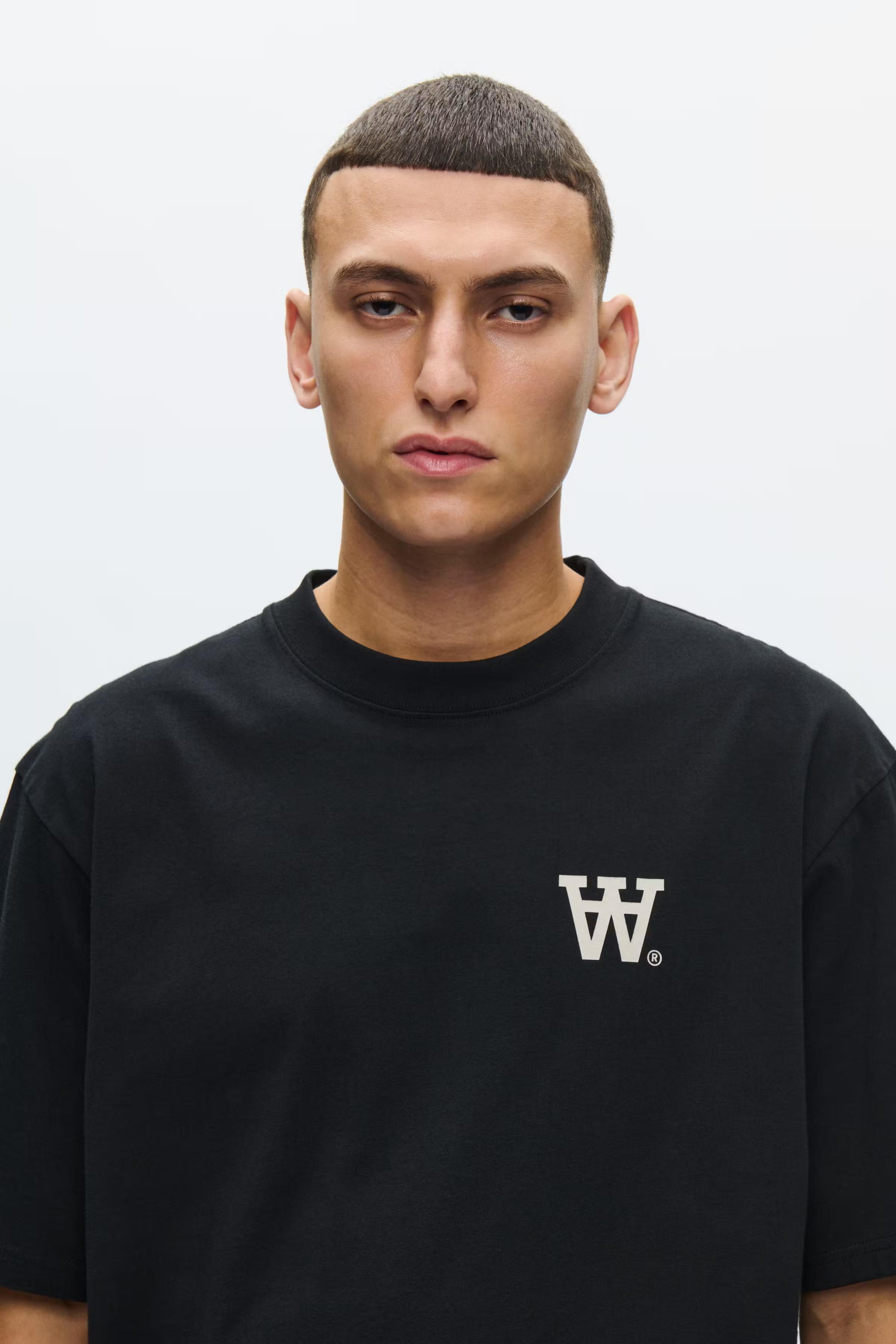 WWLiam T-shirt fence LOOKBOOK DETAIL 30251969-303700