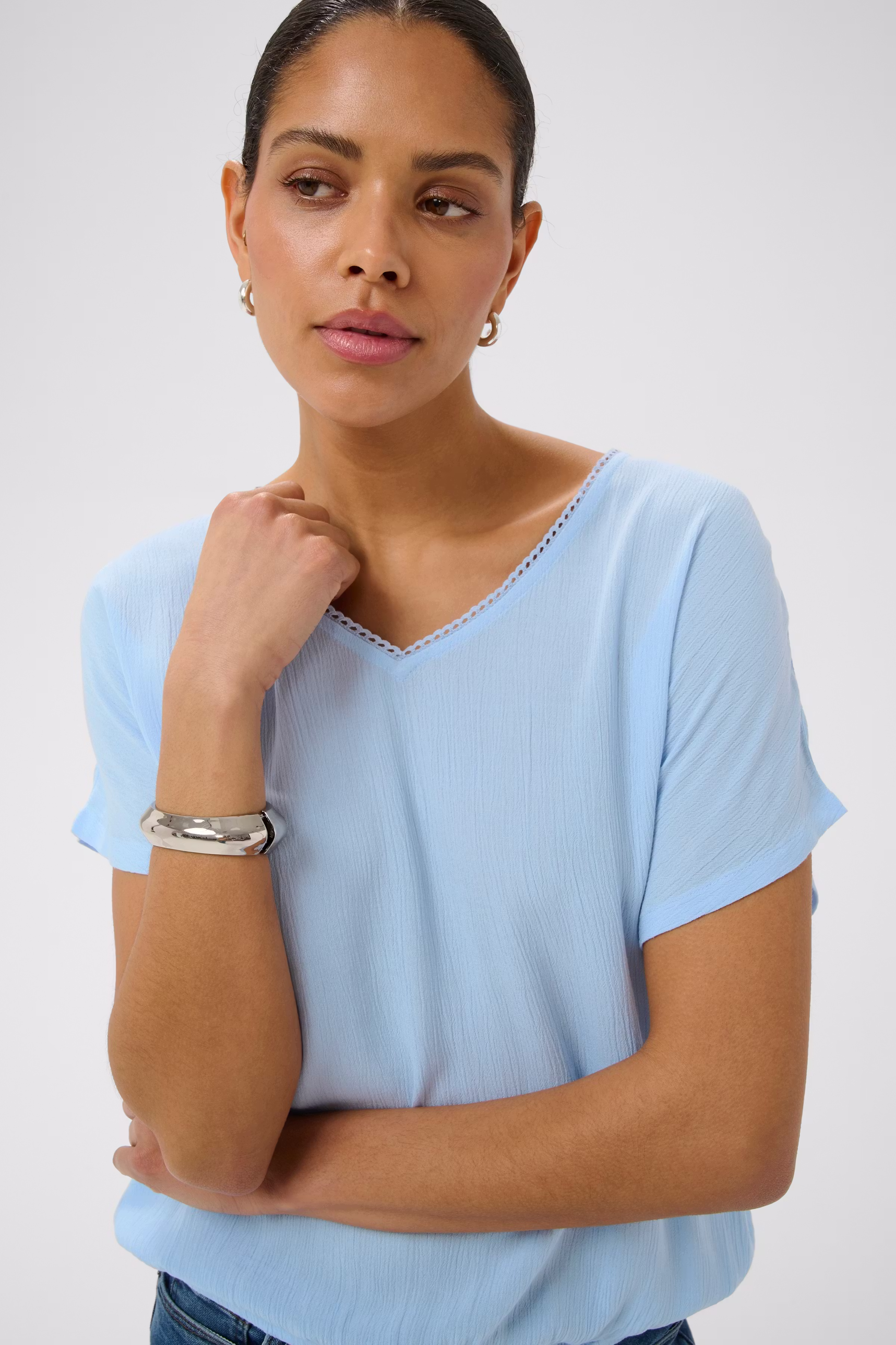 KAamber Bluse LOOKBOOK DETAIL 10512514-154031