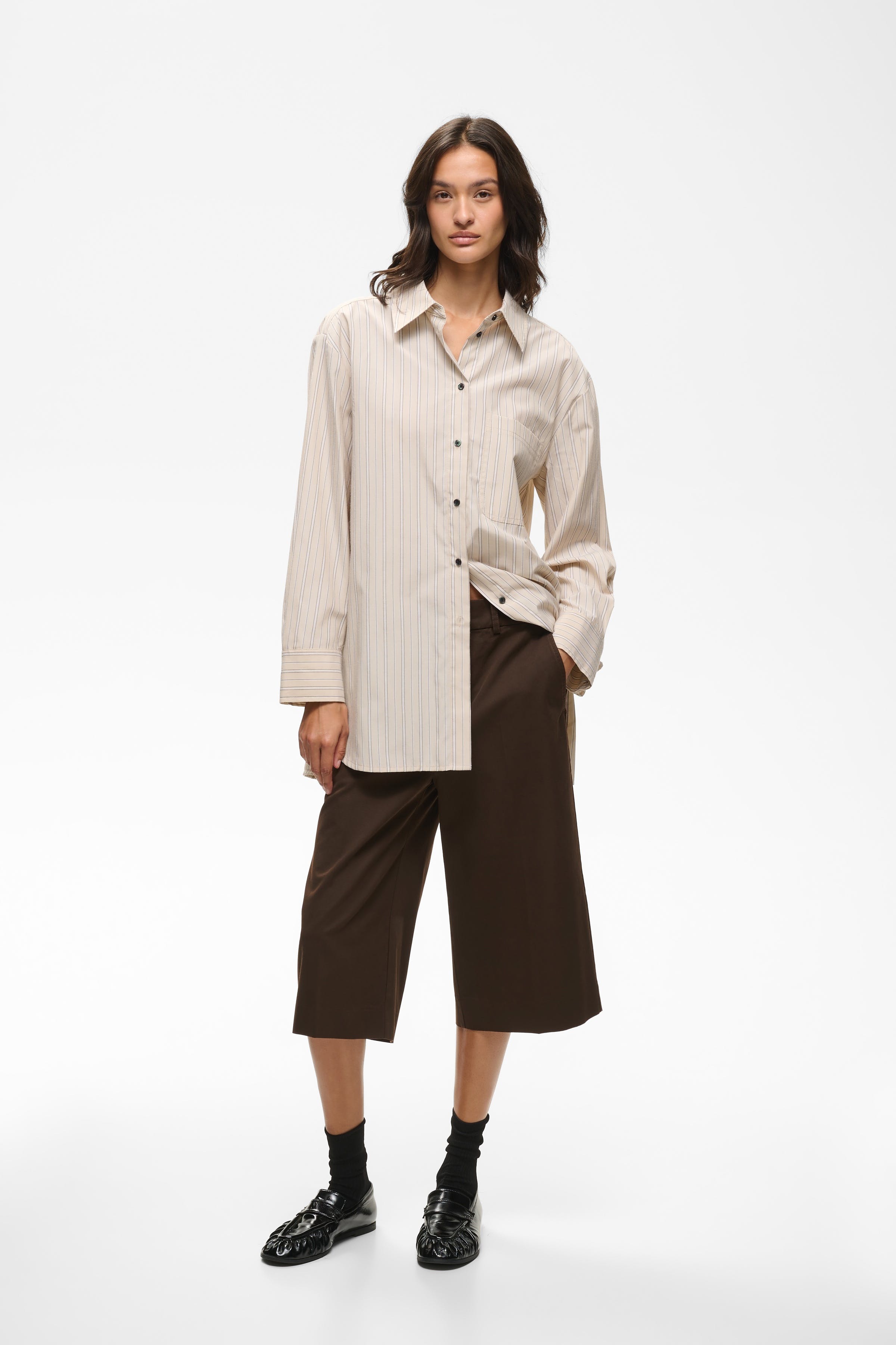 DIAZIW Culotte Bukser / Shorts LOOKBOOK FRONT 30112320-191109
