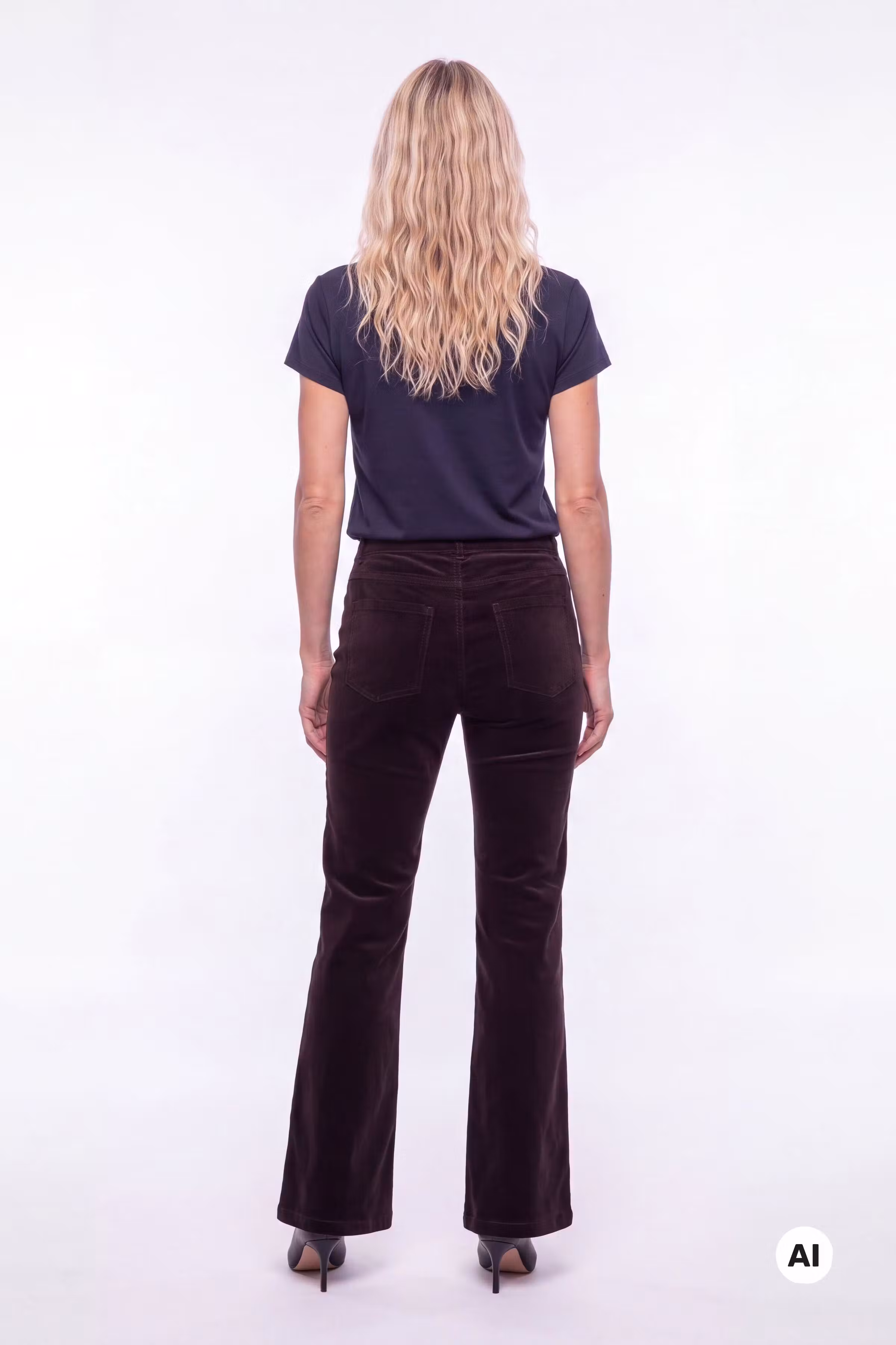 CUpoppy T-shirt LOOKBOOK BACK 50105673-5103406