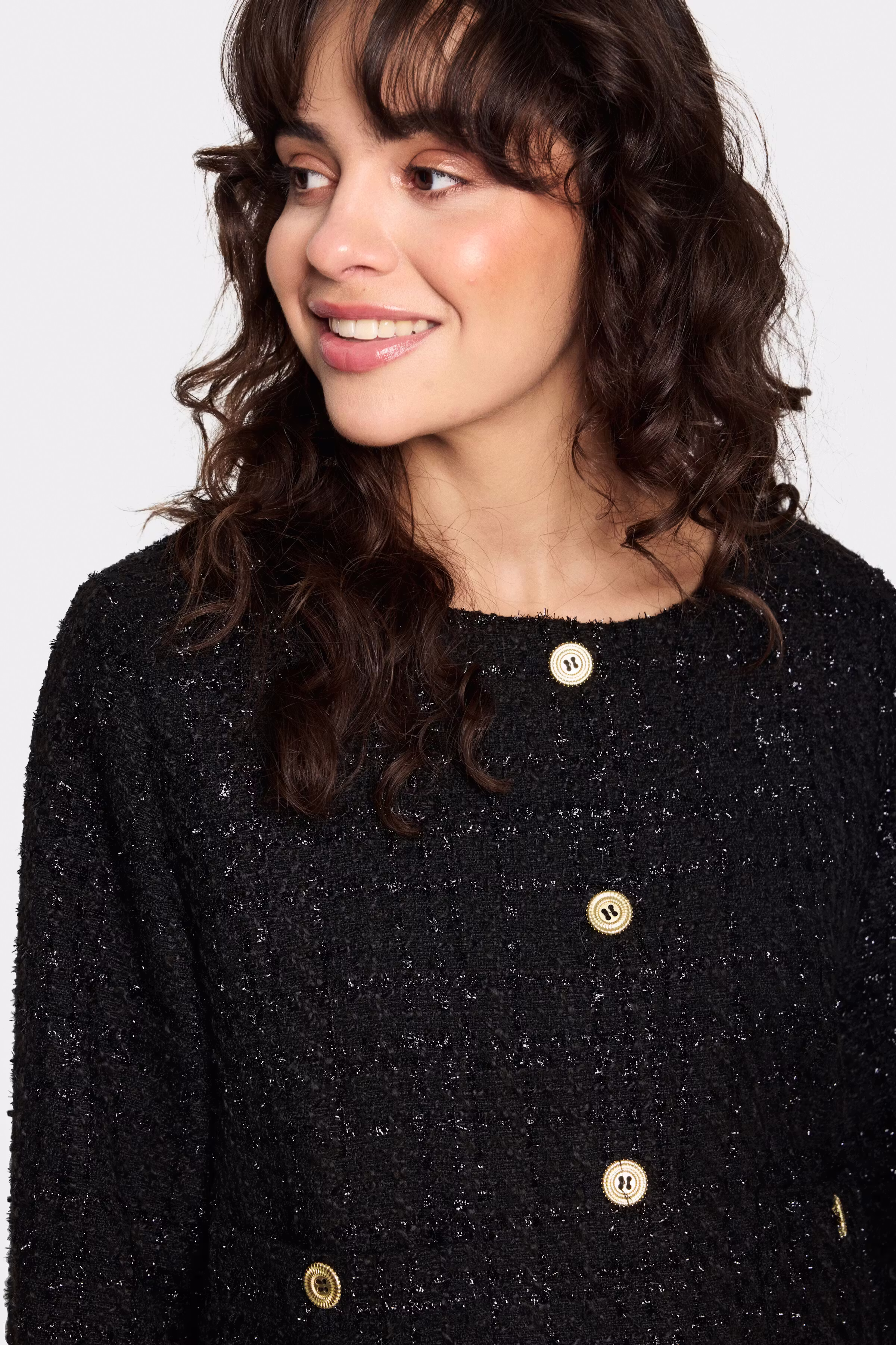 HennieSZ Casual jakke LOOKBOOK DETAIL 30513632-193911