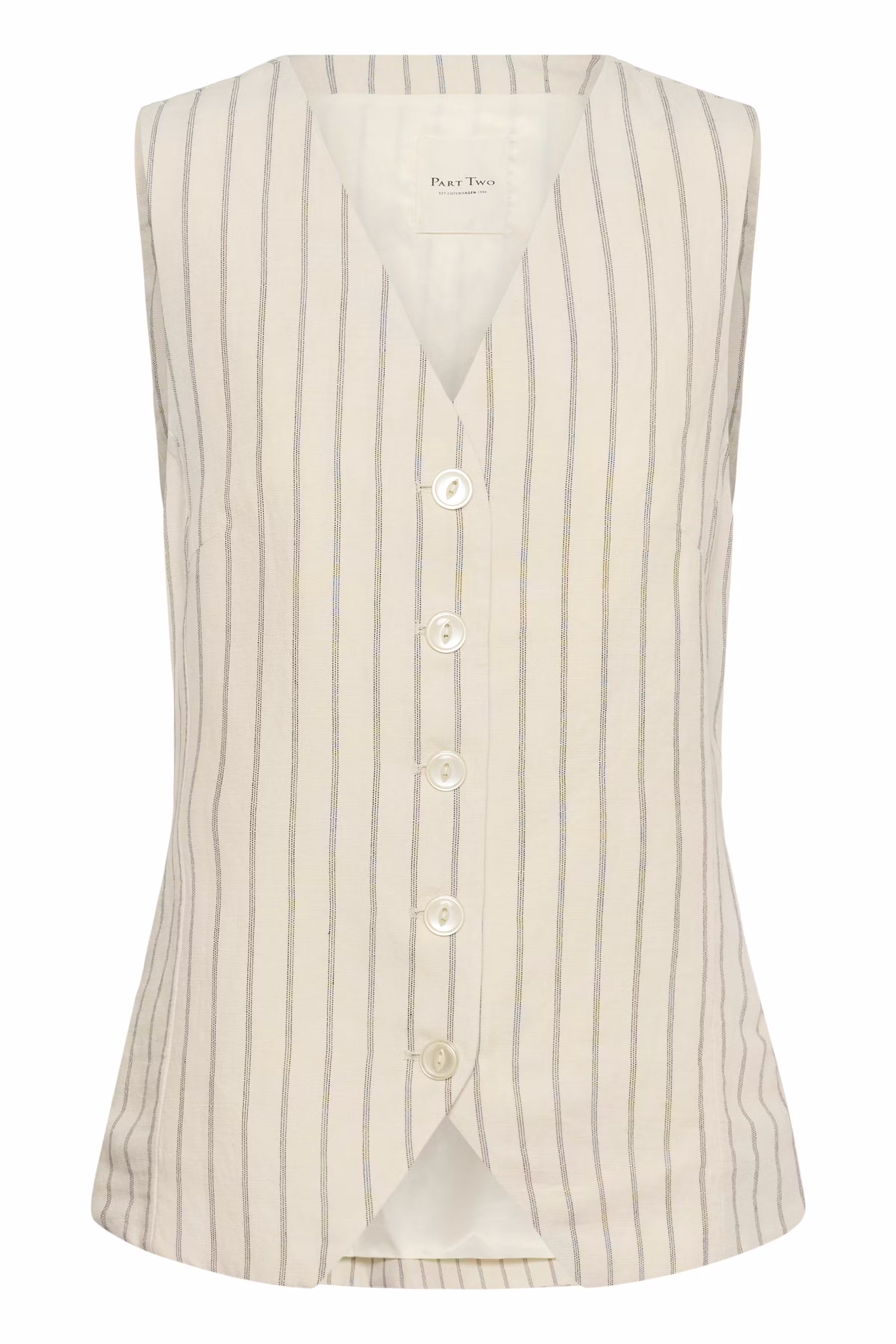 BintaPW Waistcoat PACK FRONT 30310520-304935