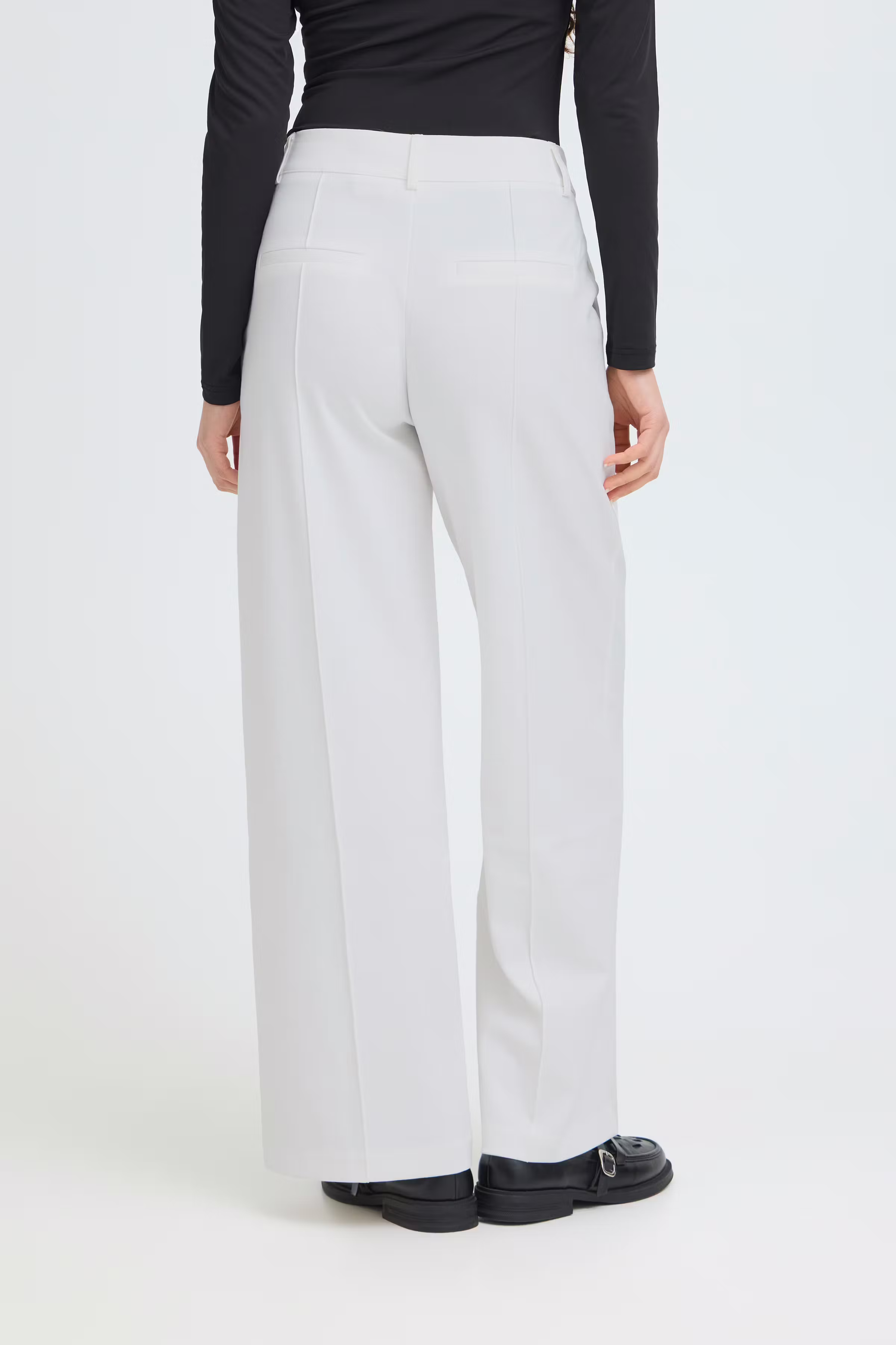IHKATE WIDE Trousers LOOKBOOK BACK 20116768-114201