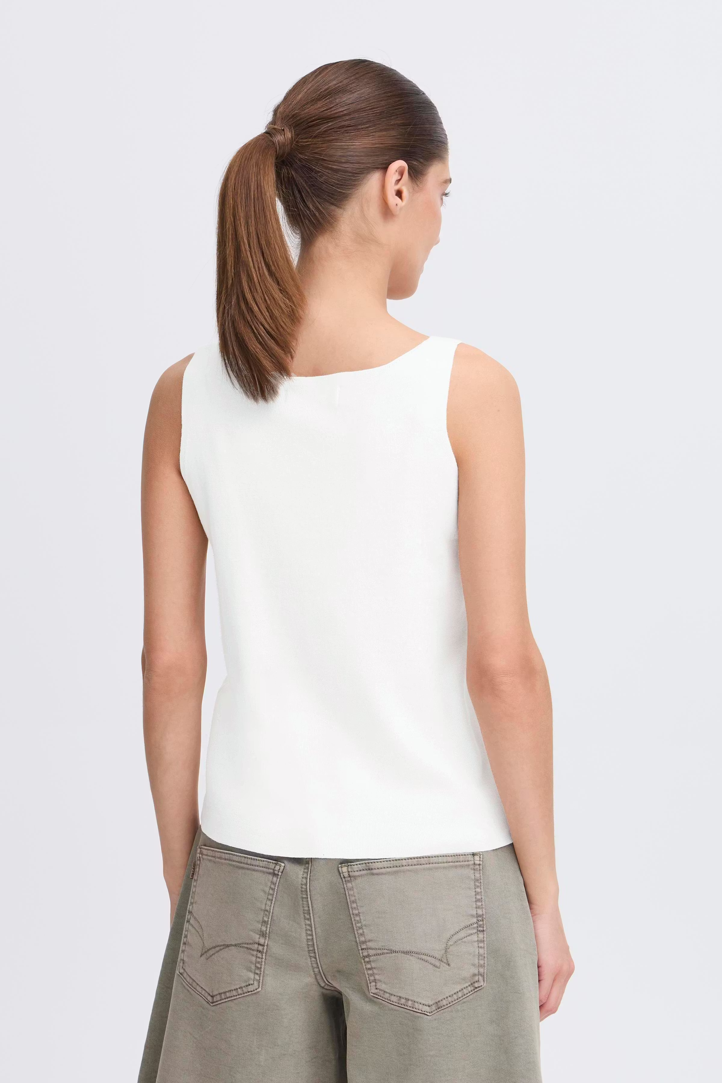 PZSARA Pullover LOOKBOOK BACK 50206108-114800