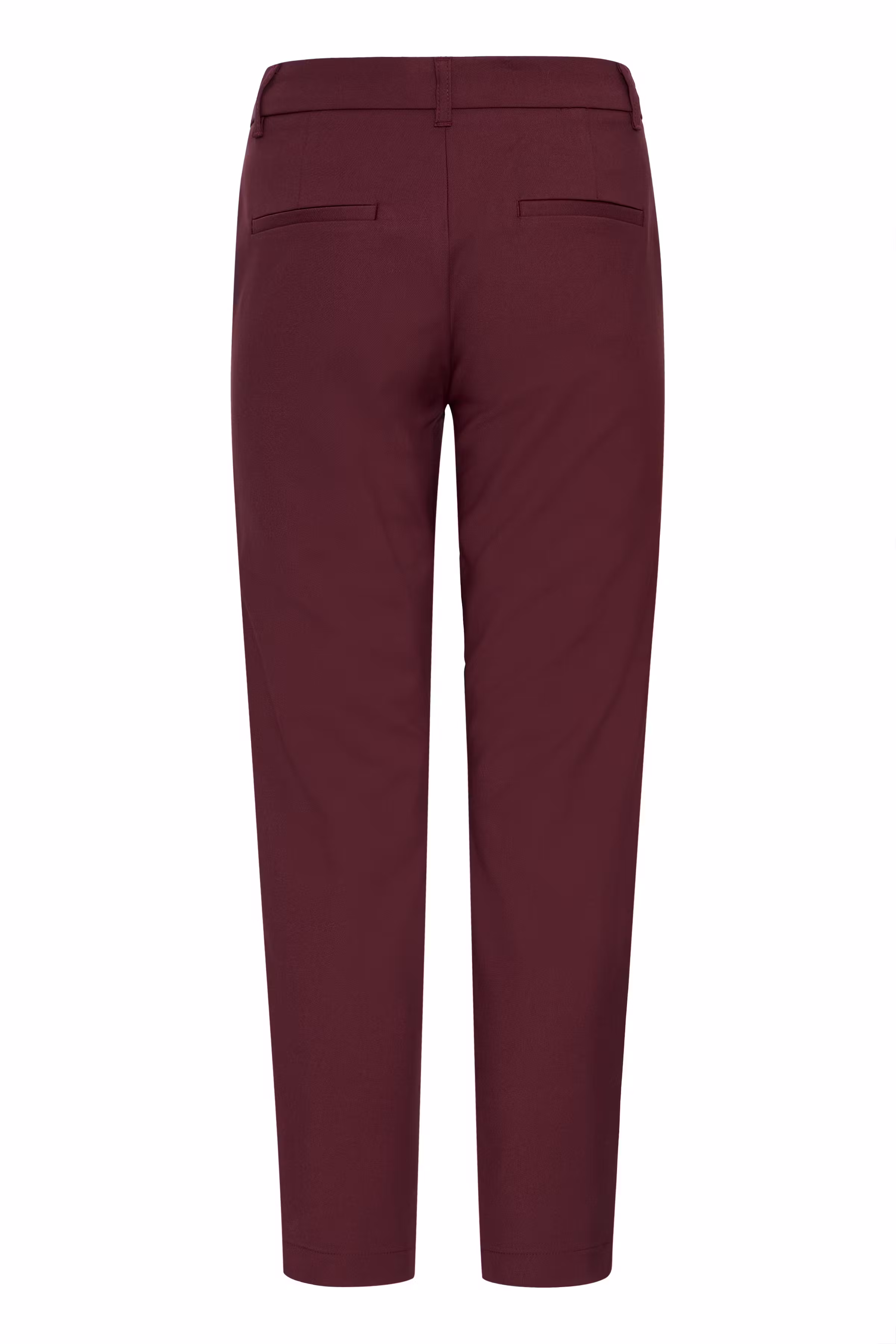 PZBINDY High Waist, Ankle Skinny Leg Bukser PACK BACK 50210331-191718