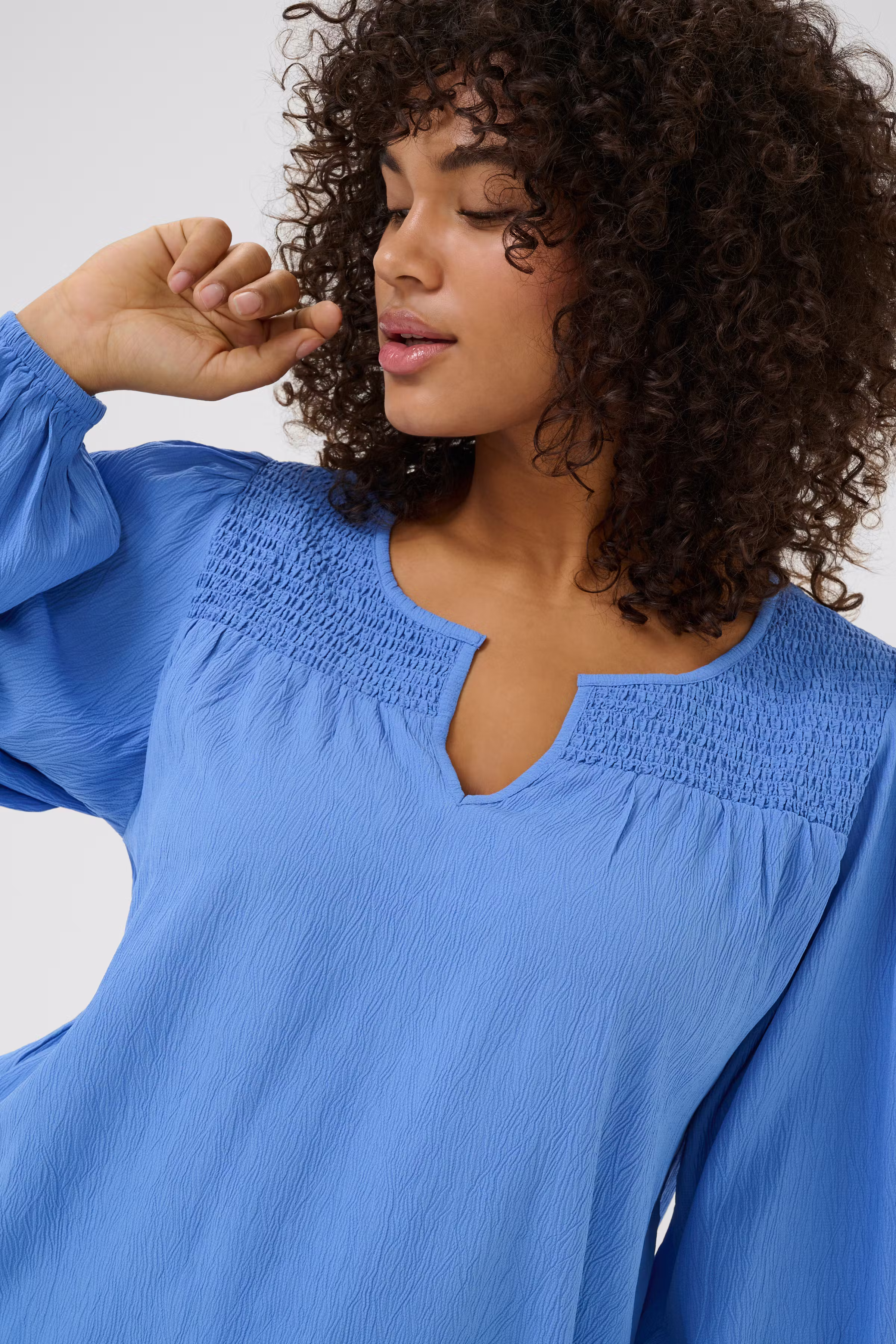 KClunda Bluse LOOKBOOK DETAIL 10583338-183936