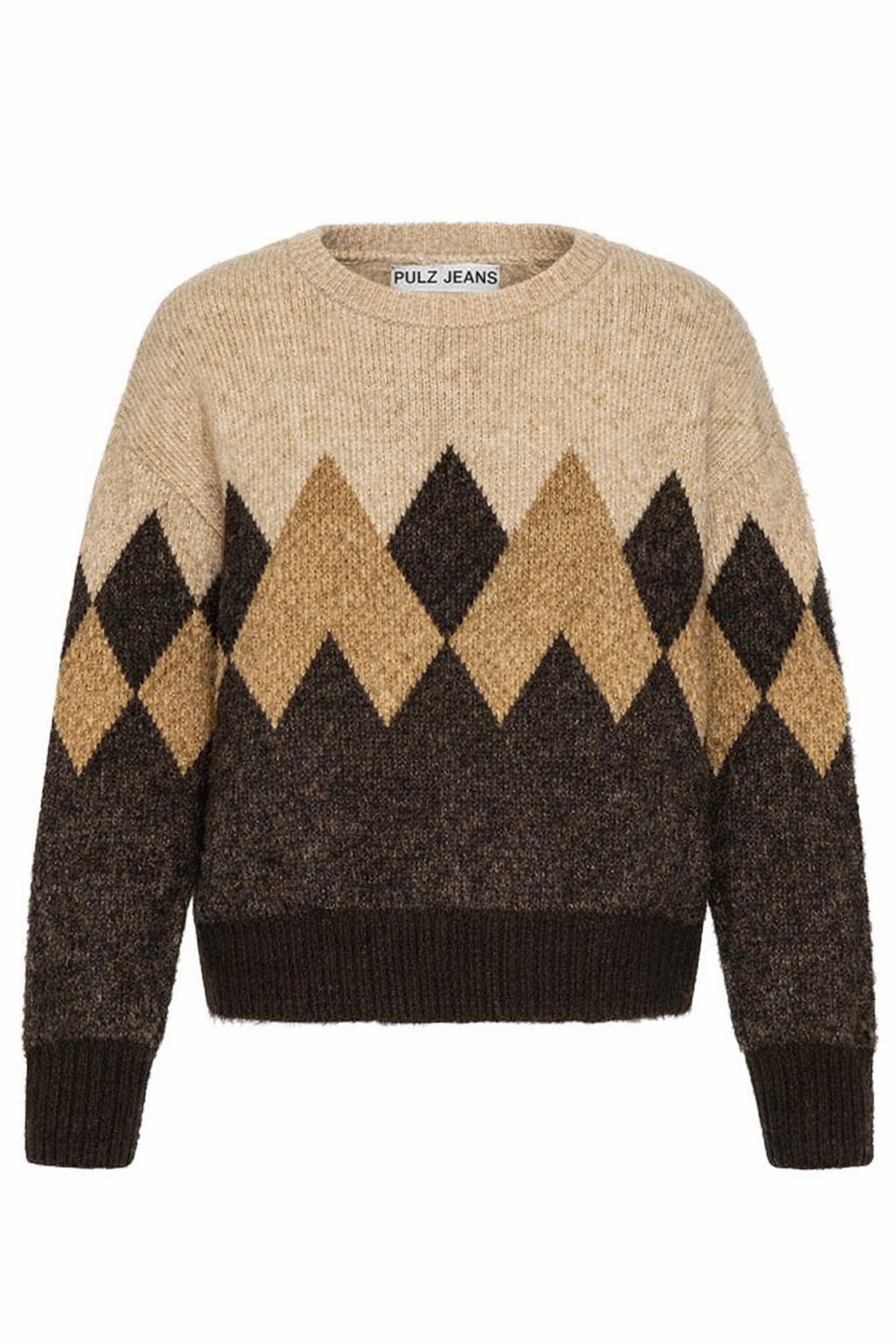 PZESTEL Pullover PACK FRONT 50210778-900017587