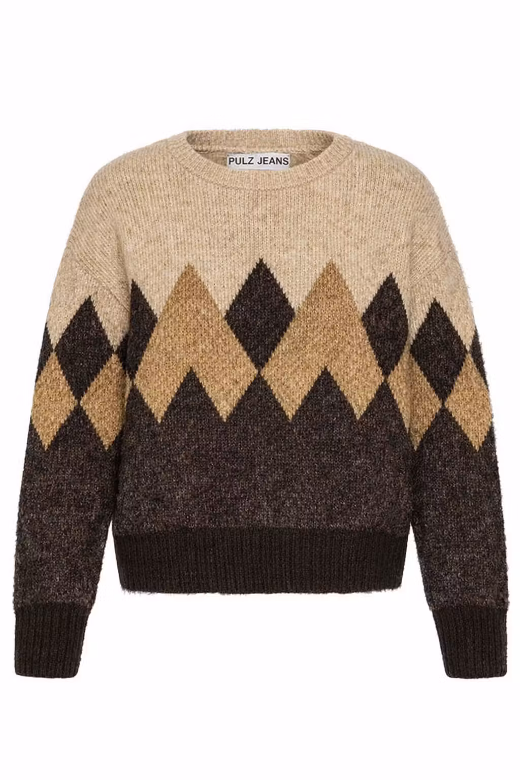 PZESTEL Pullover PACK FRONT 50210778-900017587