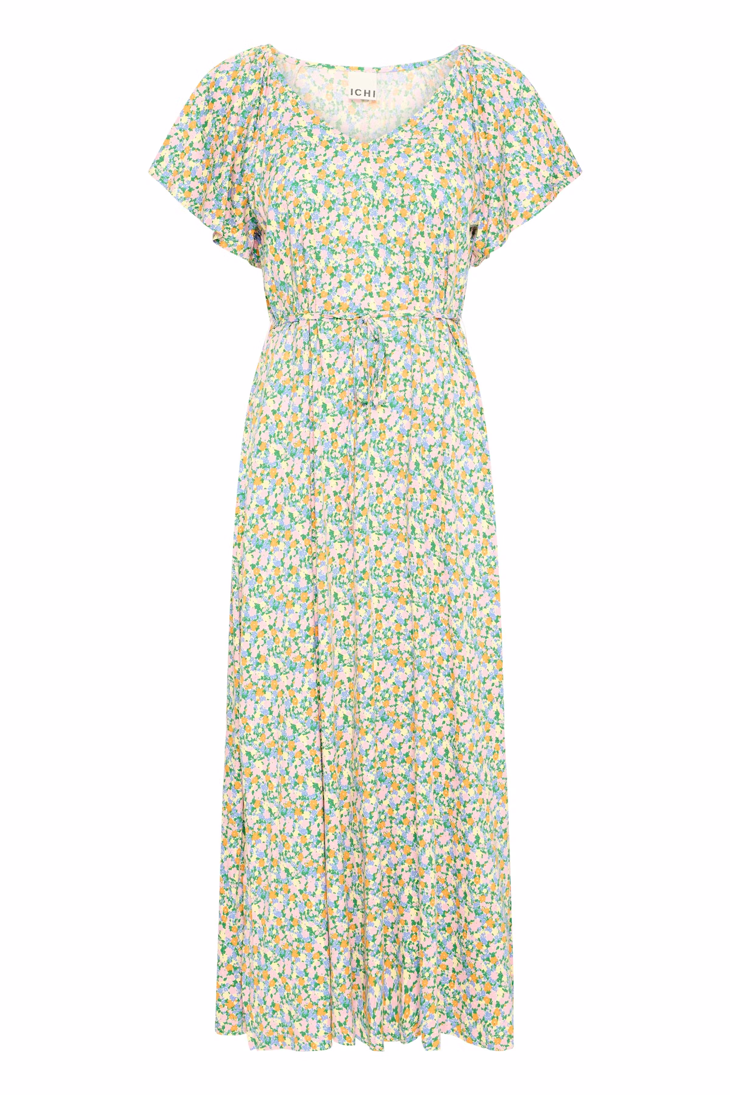 IHAYA Kjole PACK FRONT 20126019-900007539