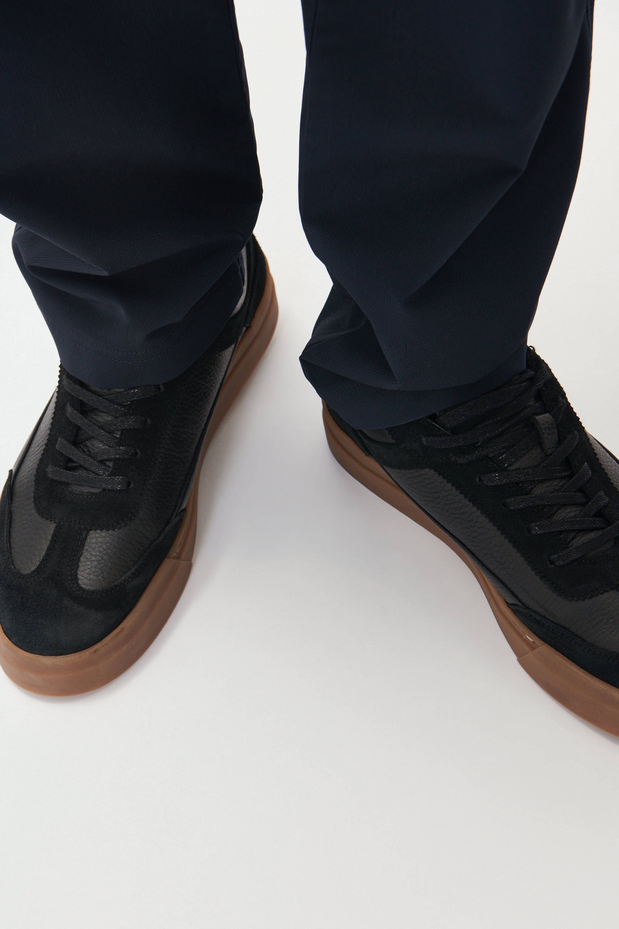 MALamond Leren Schoenen LOOKBOOK DETAIL 30207024-300275