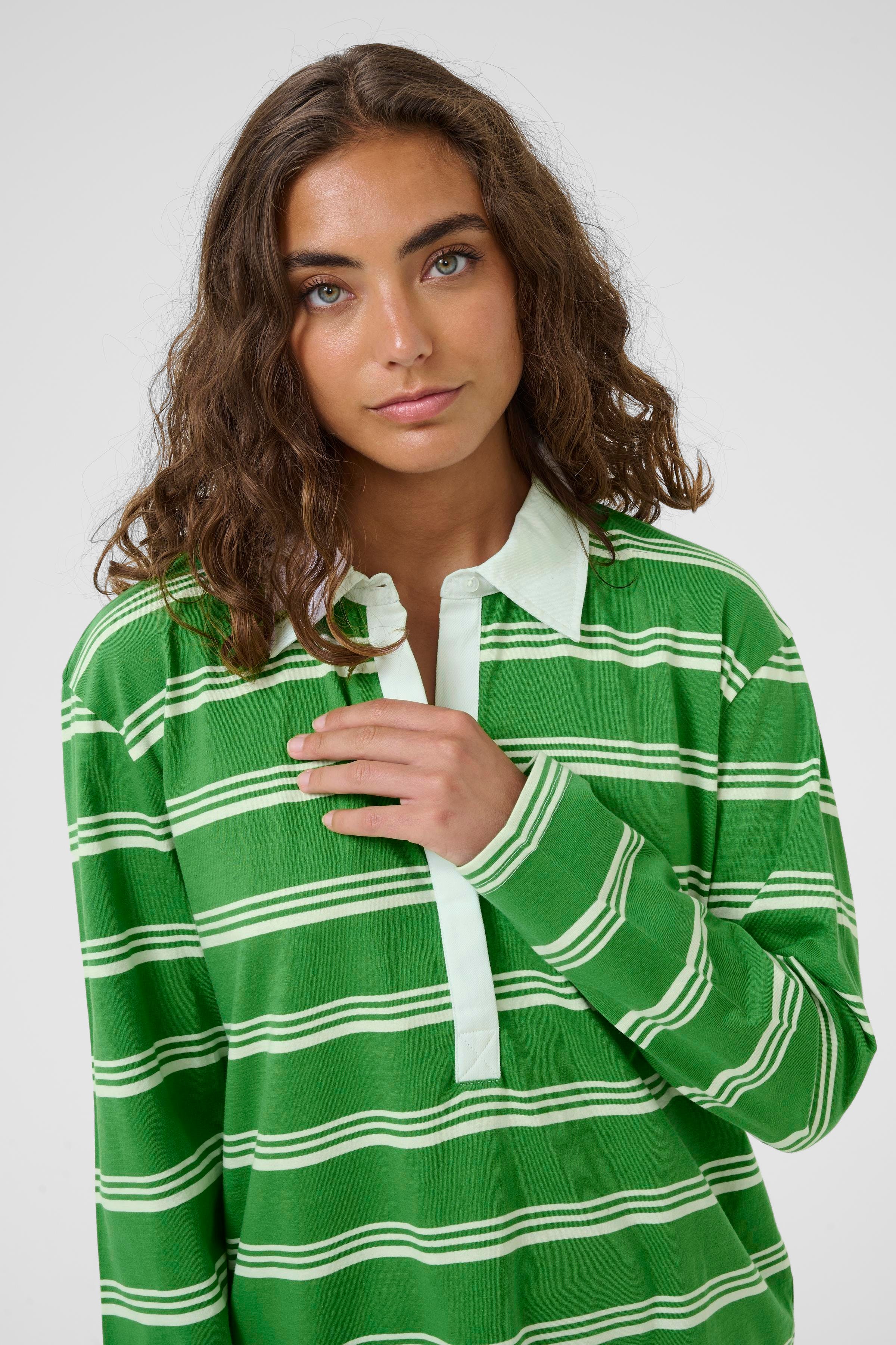 CUbejse Poloshirt LOOKBOOK DETAIL 50112629-108921