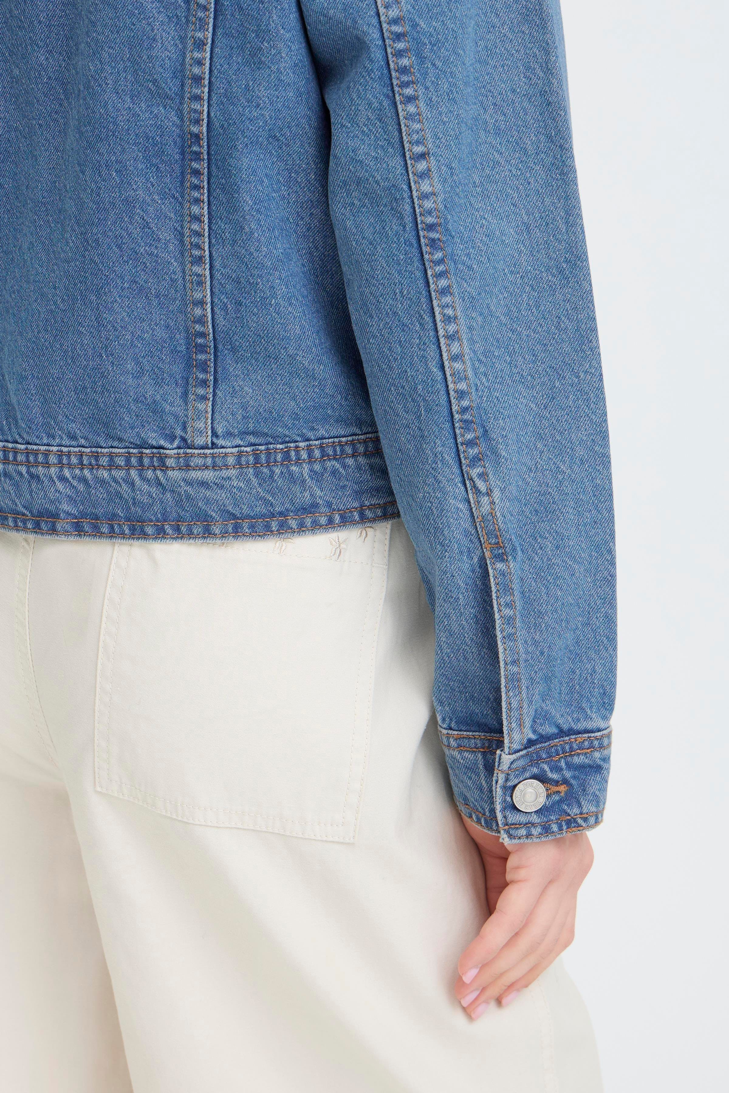 BYKERINA Casual jacket LOOKBOOK DETAIL 20816156-200461