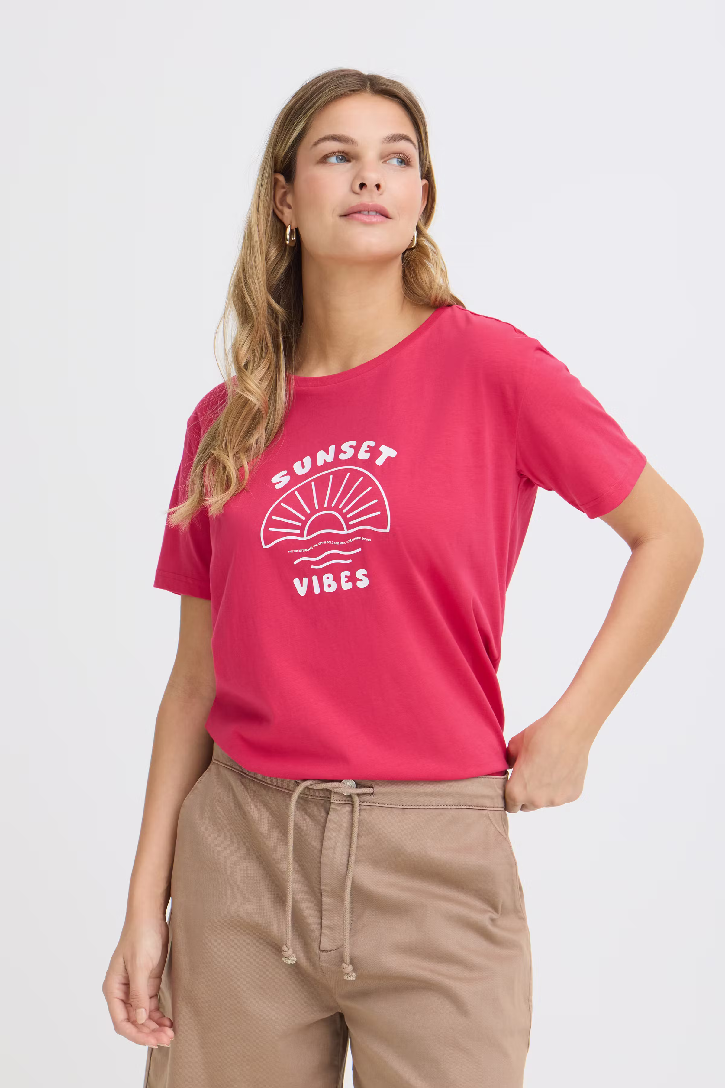 FRZELDA T-shirt LOOKBOOK FRONT 20617987-900009307