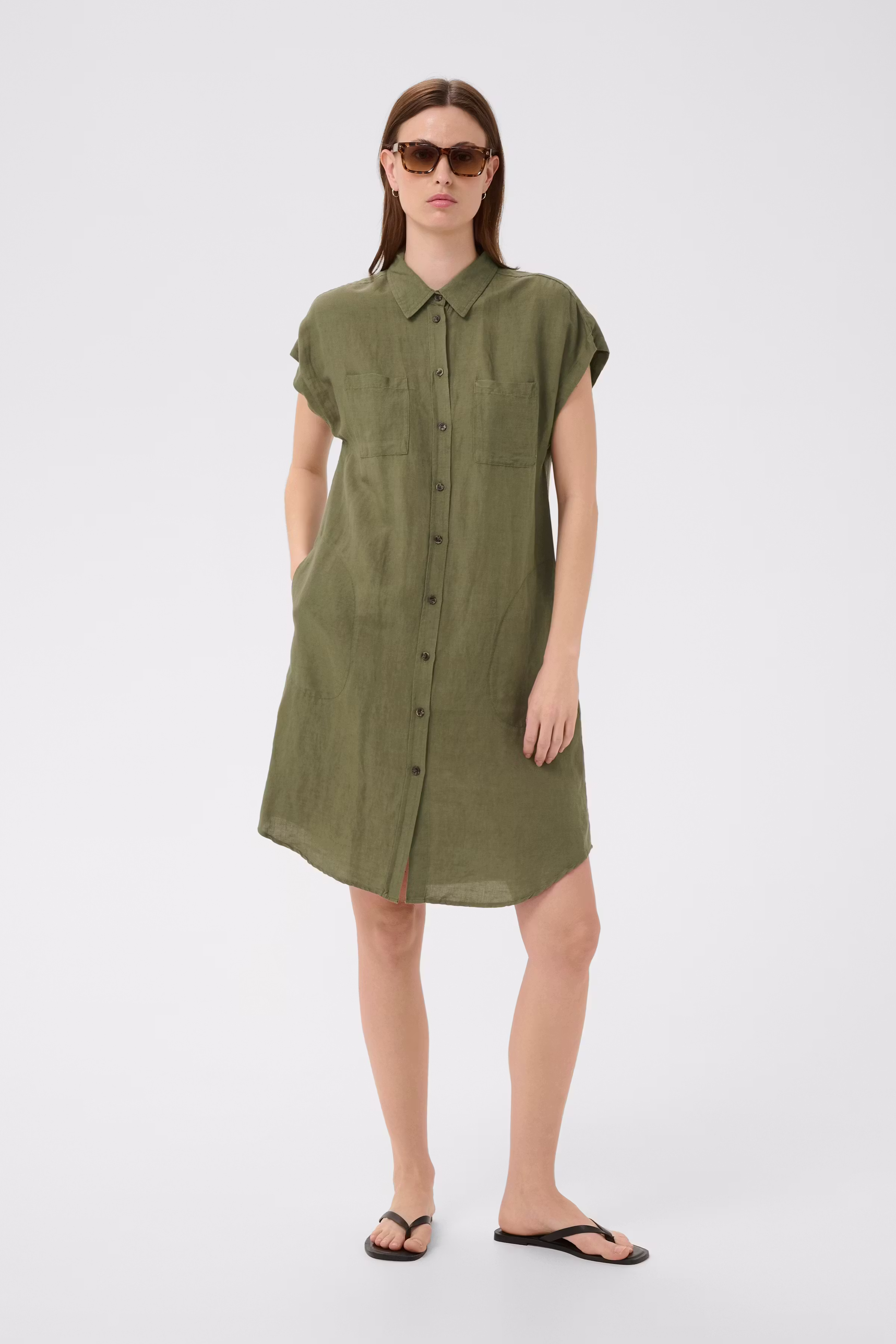 EllenaPW Kleid LOOKBOOK FRONT 30309789-190510