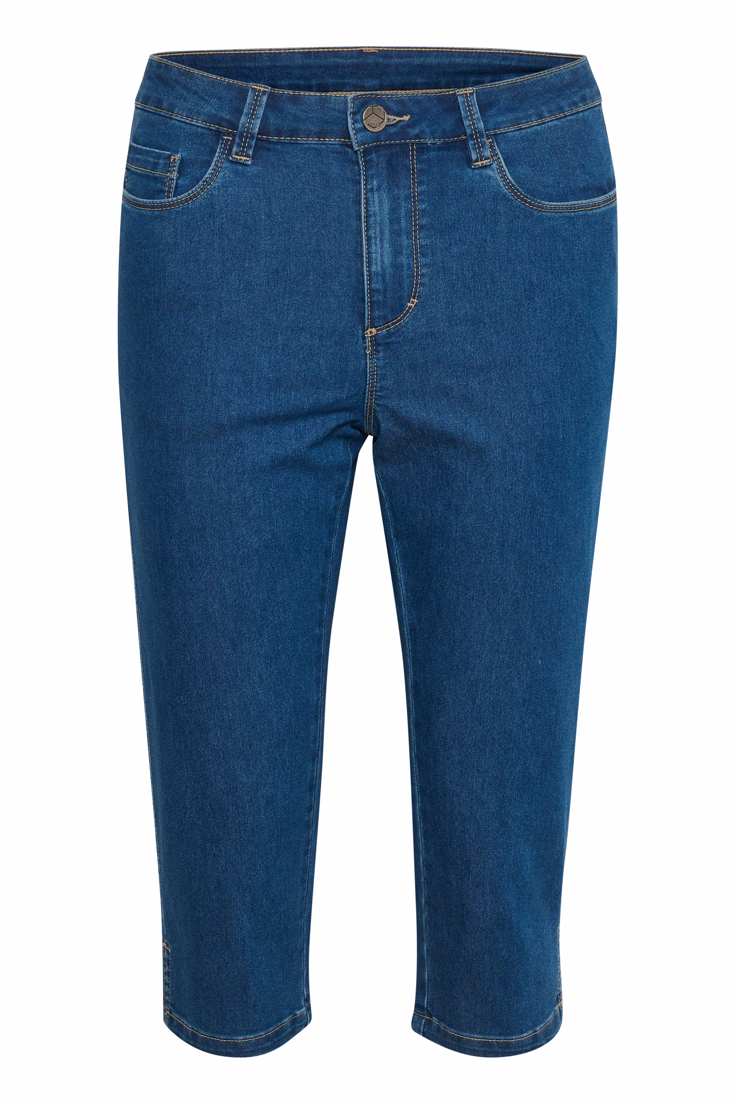 KAvicky Capri Jeans PACK FRONT 10505521-103758