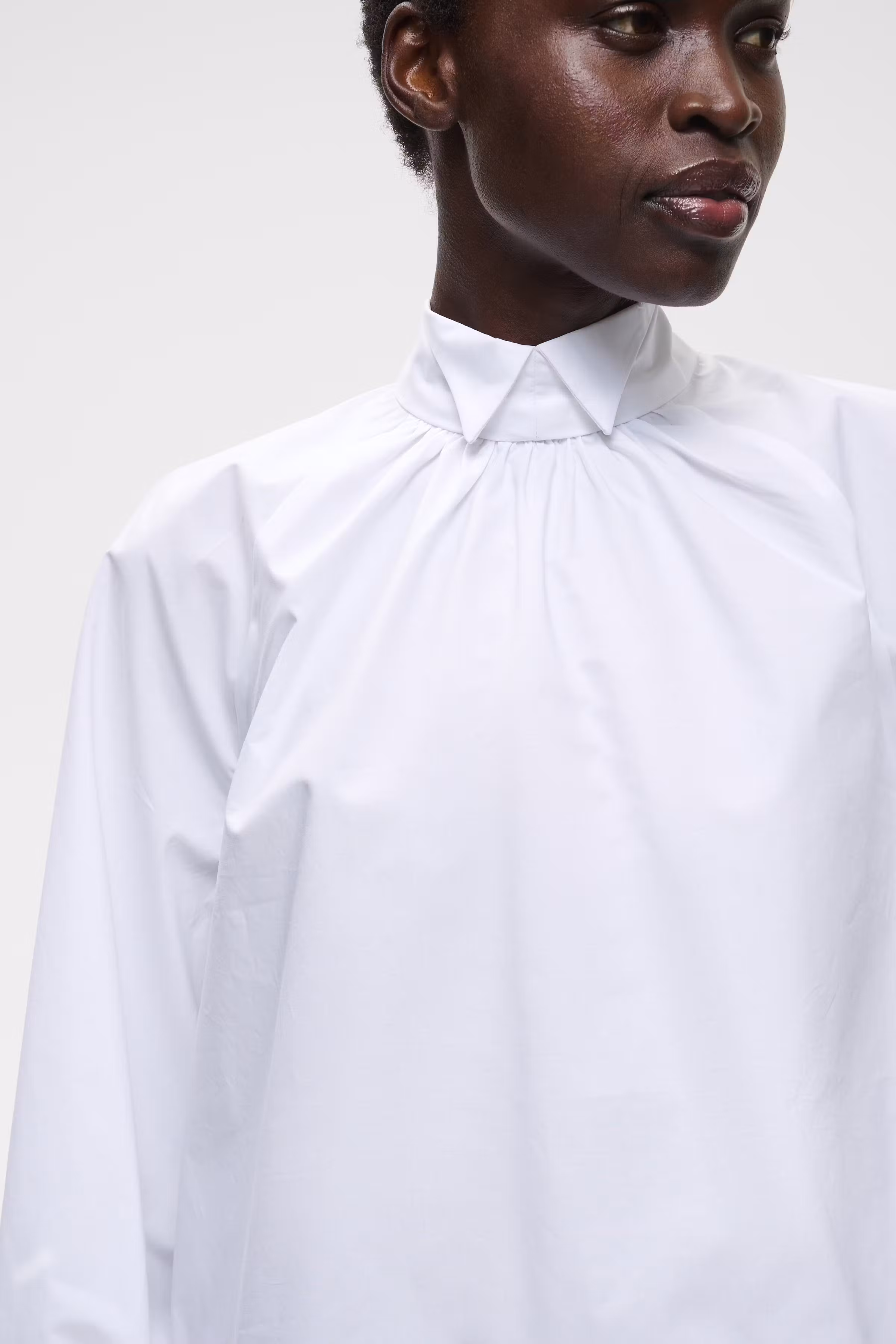 OLSENIW Skjorte LOOKBOOK DETAIL 30113020-300001