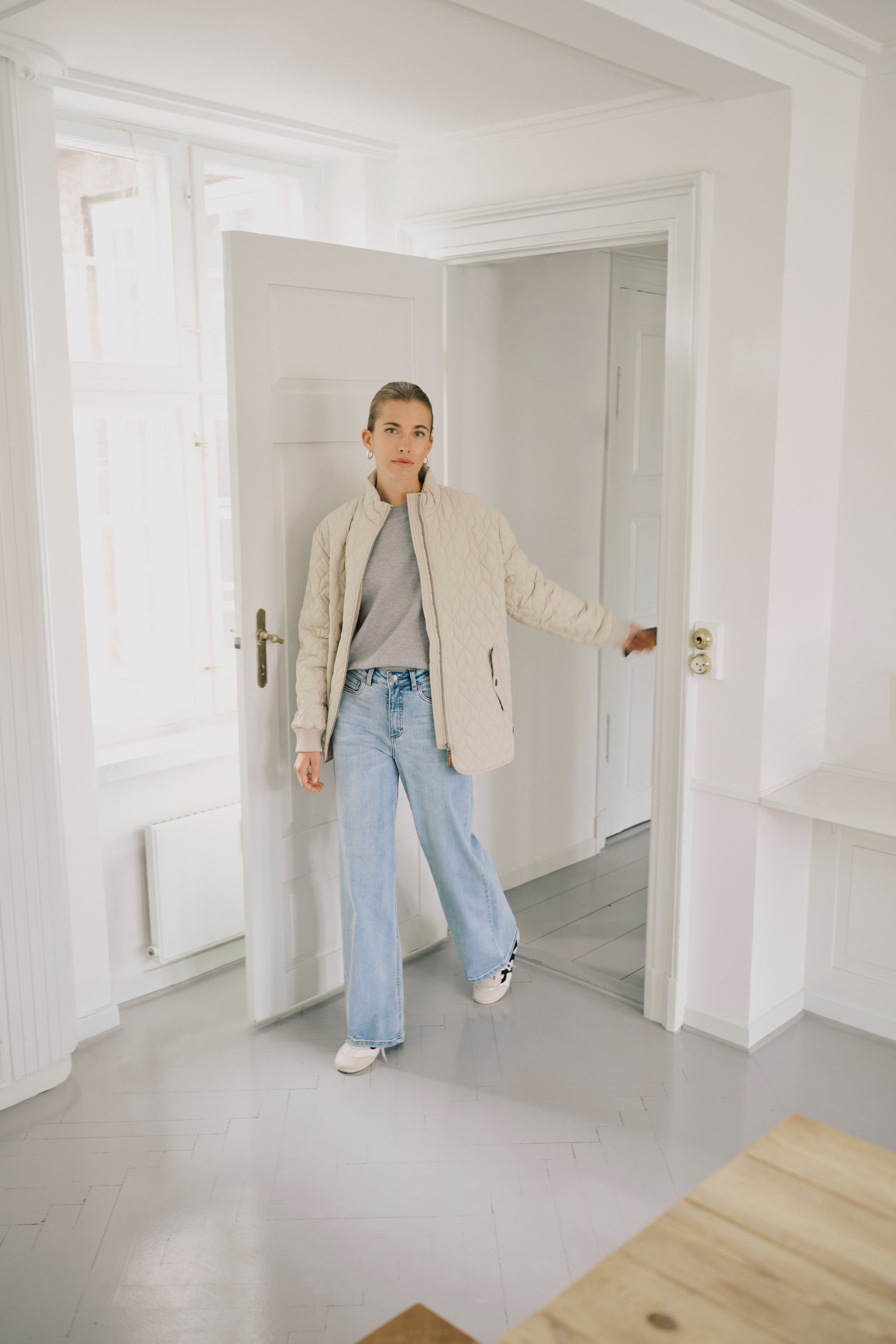 KAleila Manteau casual LOCATION NONE 10511122-151305