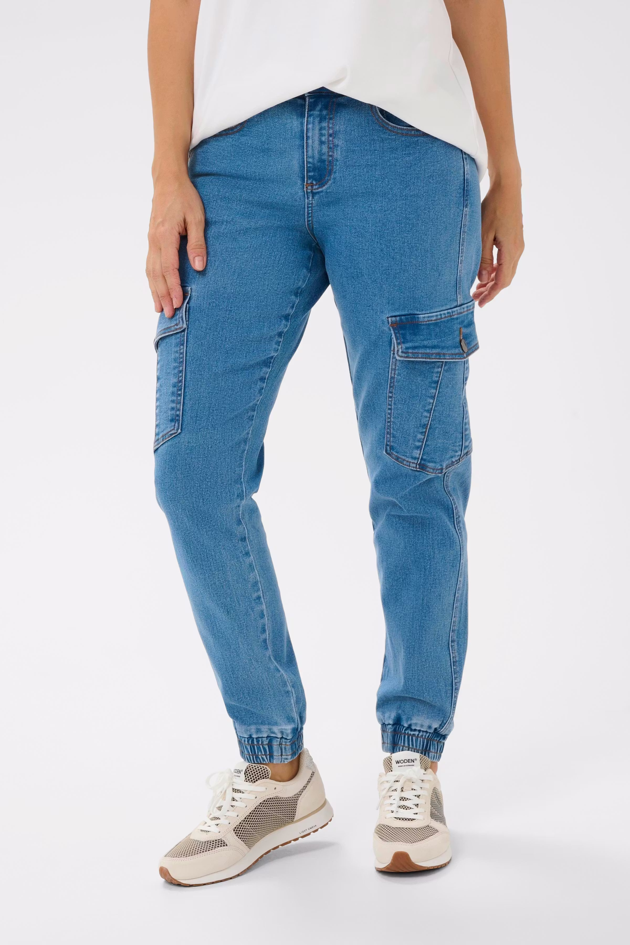 BPkarolina Jeans LOOKBOOK FRONT 40200131-103166